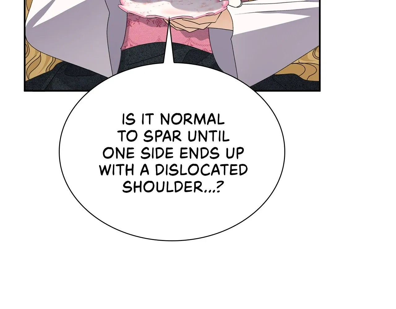 Enough With the Flirting Chapter 59 – Page 18