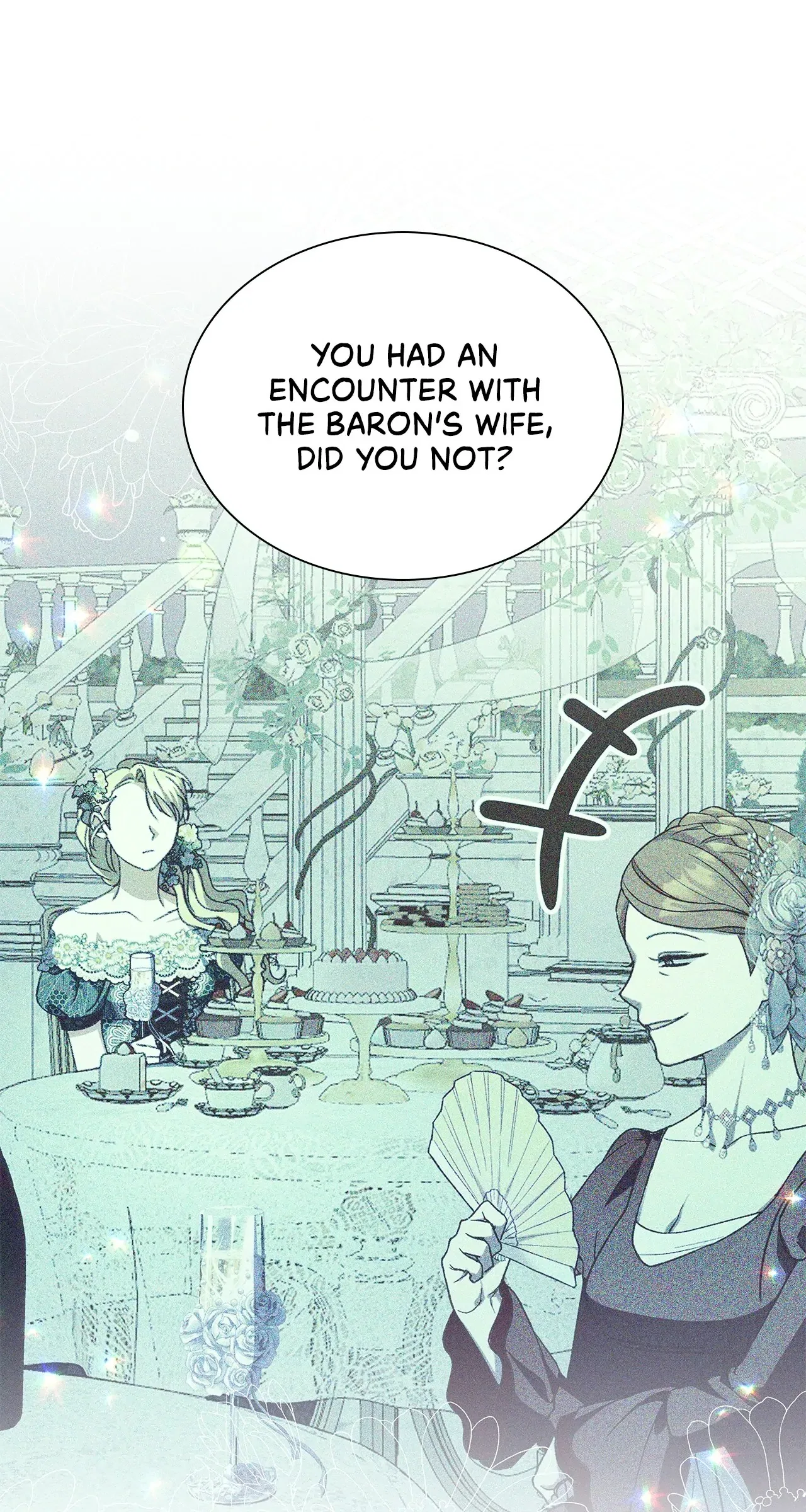 Enough With the Flirting Chapter 59 – Page 19