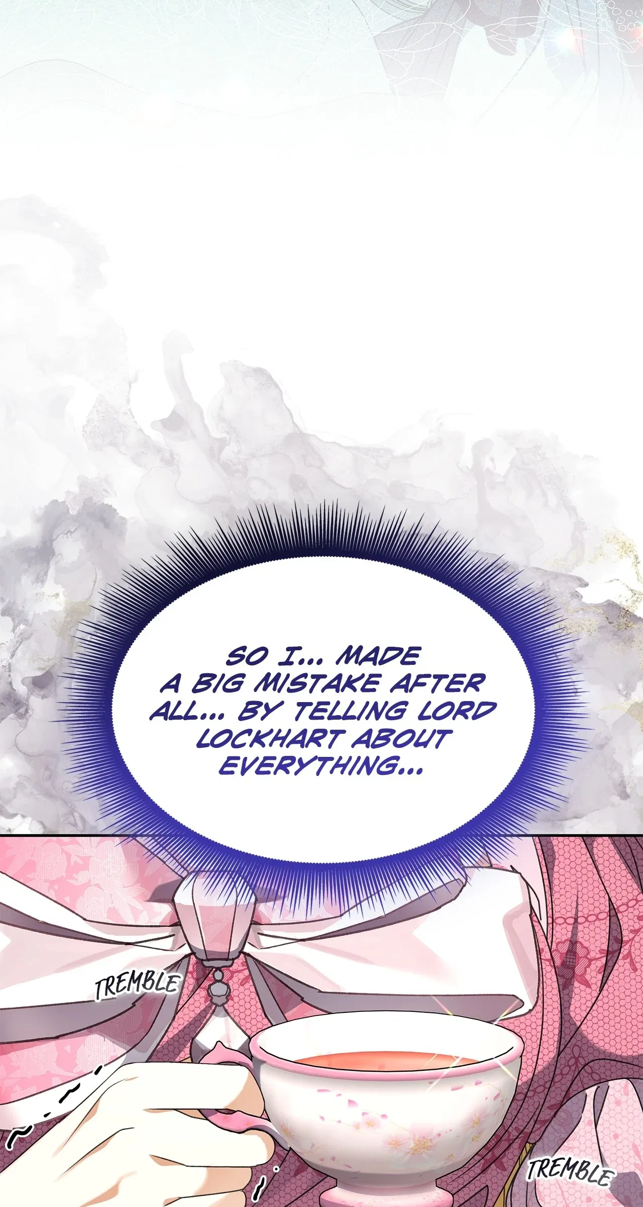 Enough With the Flirting Chapter 59 – Page 20