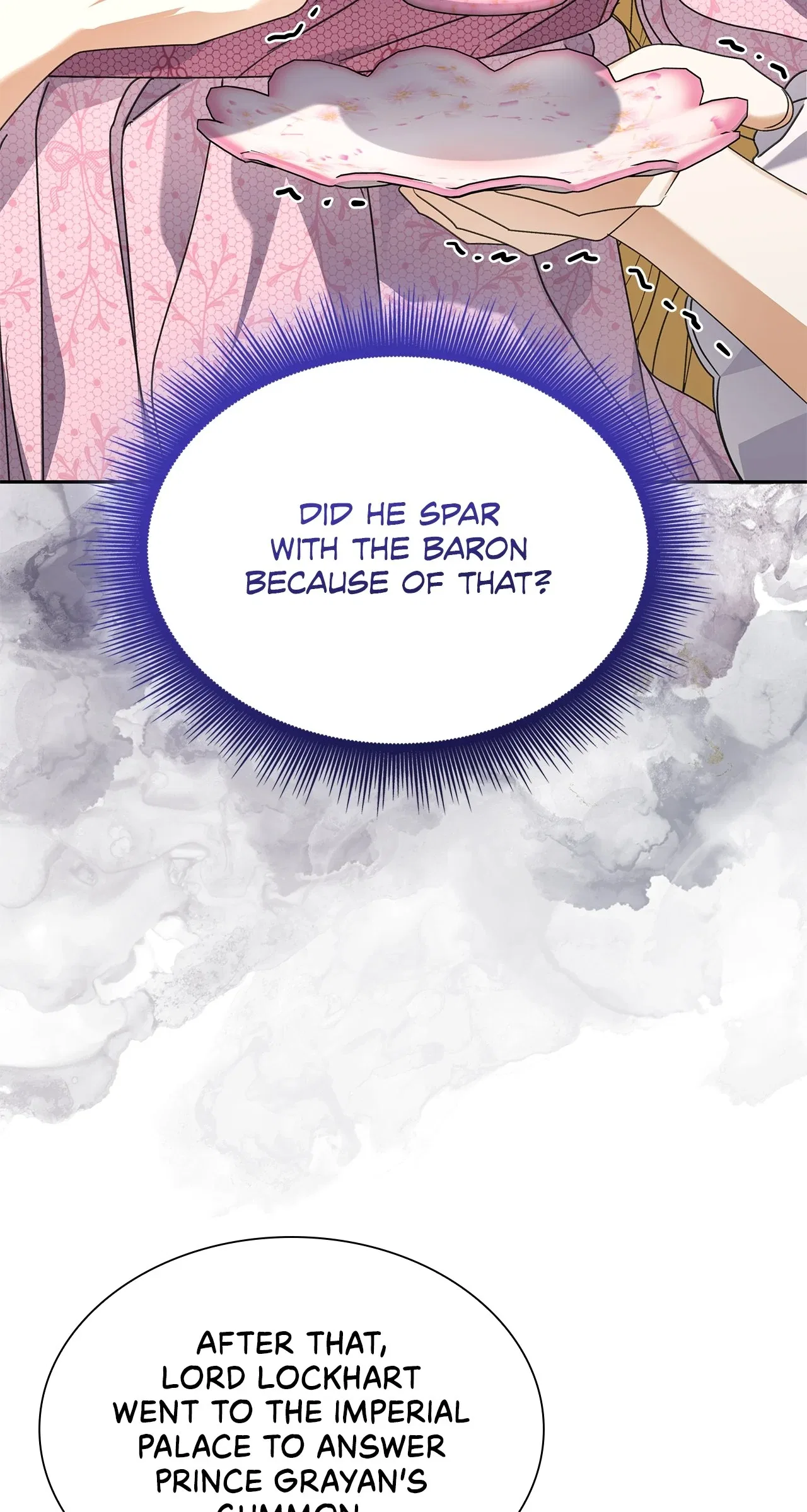Enough With the Flirting Chapter 59 – Page 21