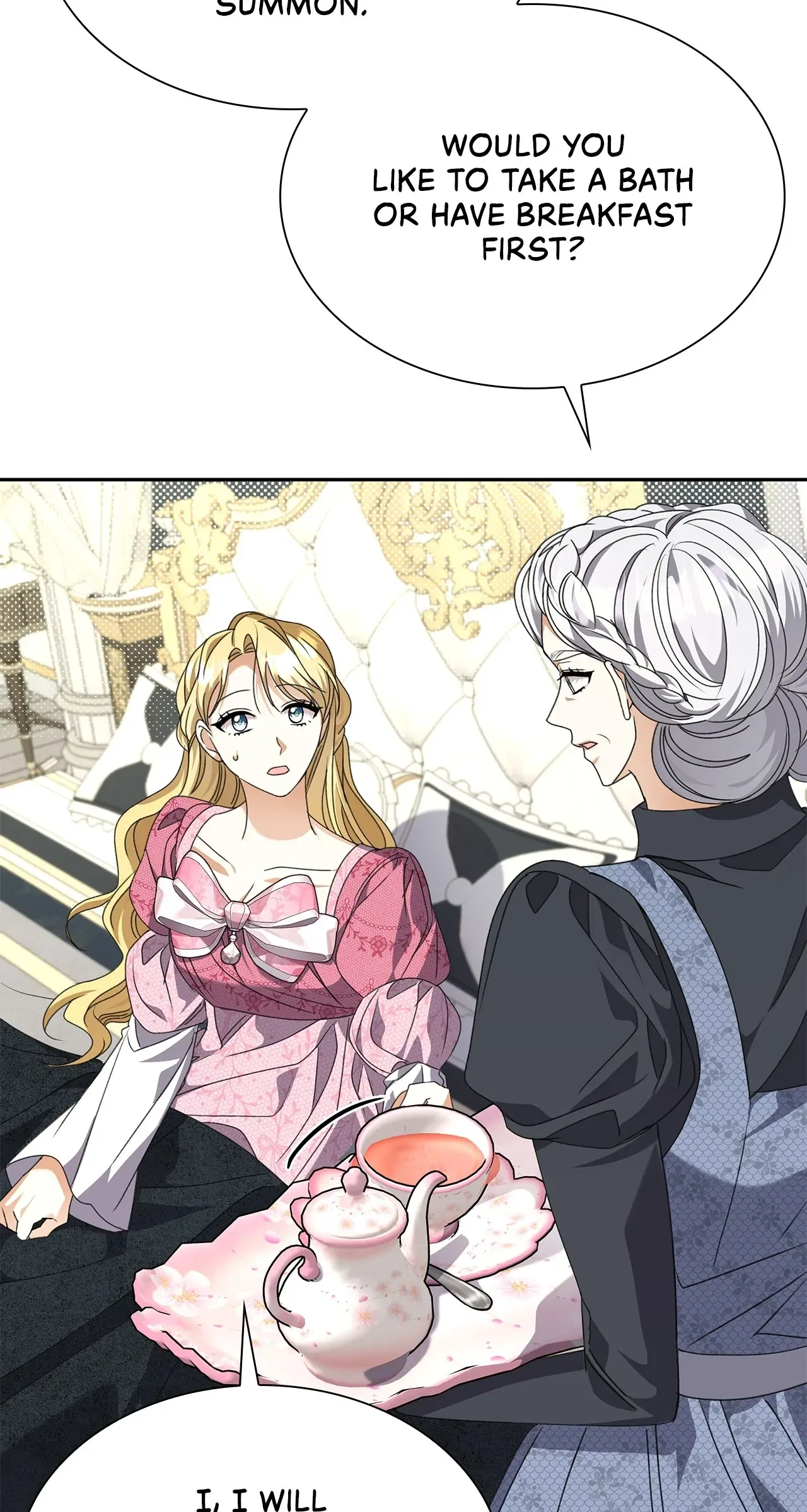 Enough With the Flirting Chapter 59 – Page 22