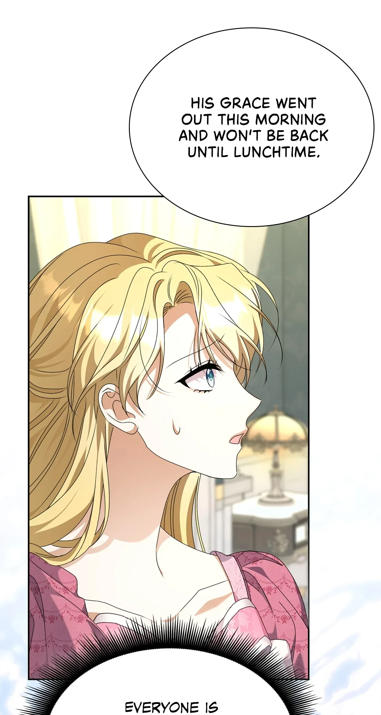 Enough With the Flirting Chapter 59 – Page 24