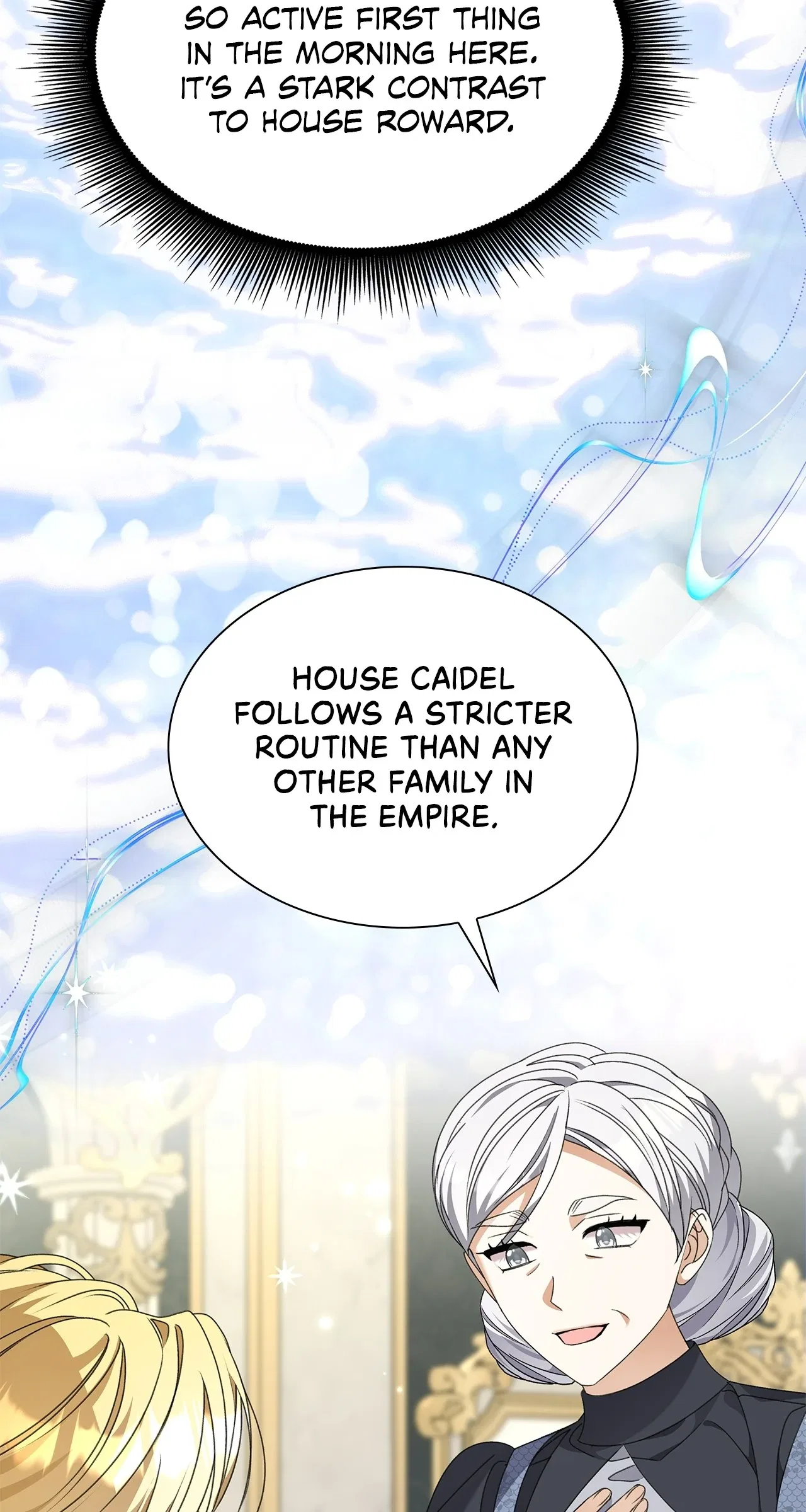 Enough With the Flirting Chapter 59 – Page 25