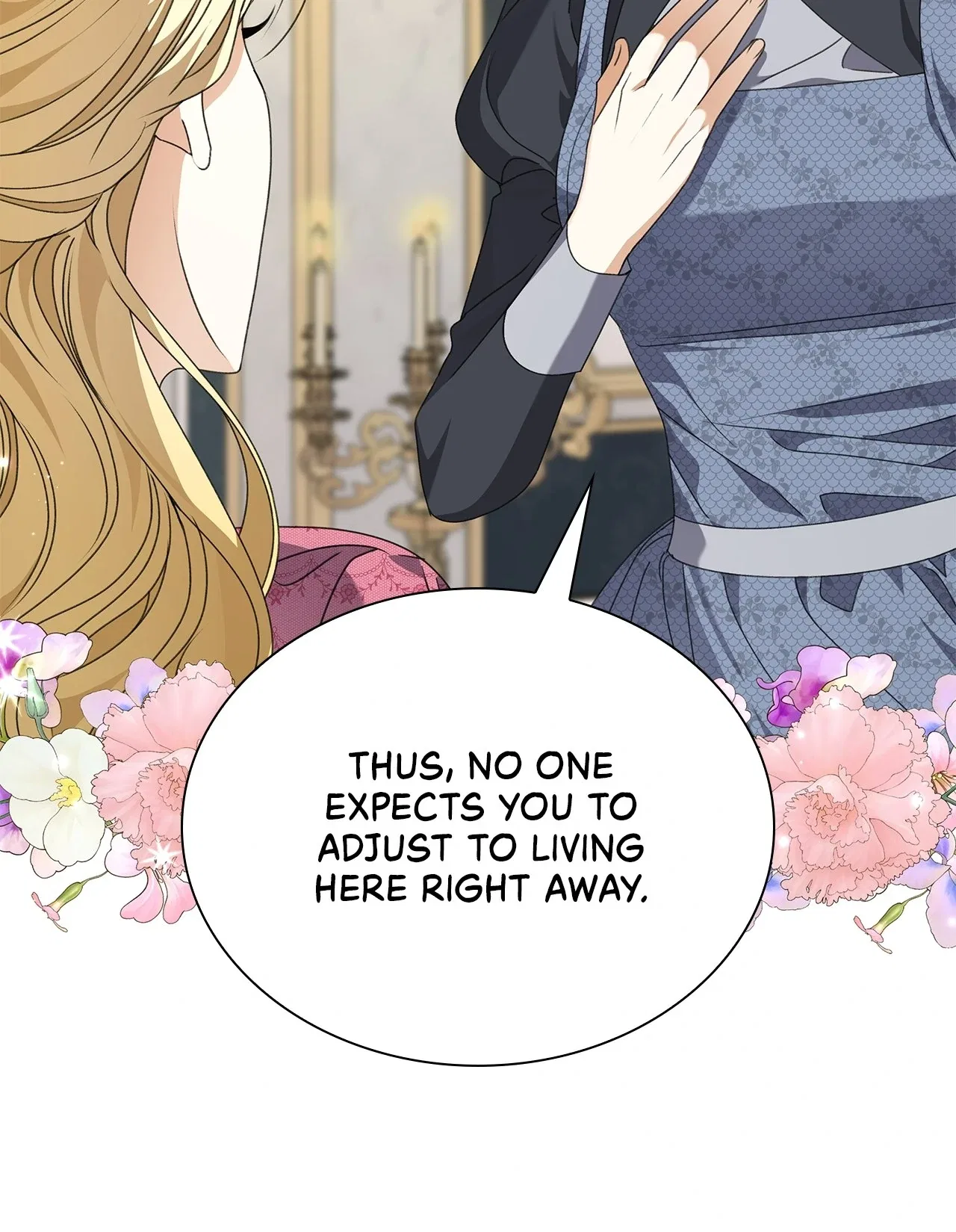 Enough With the Flirting Chapter 59 – Page 26