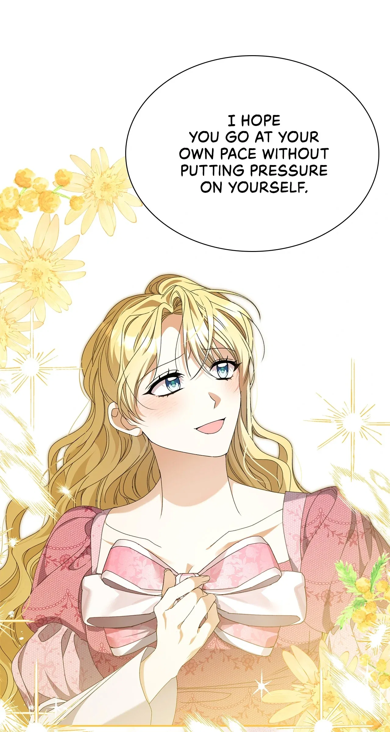 Enough With the Flirting Chapter 59 – Page 27