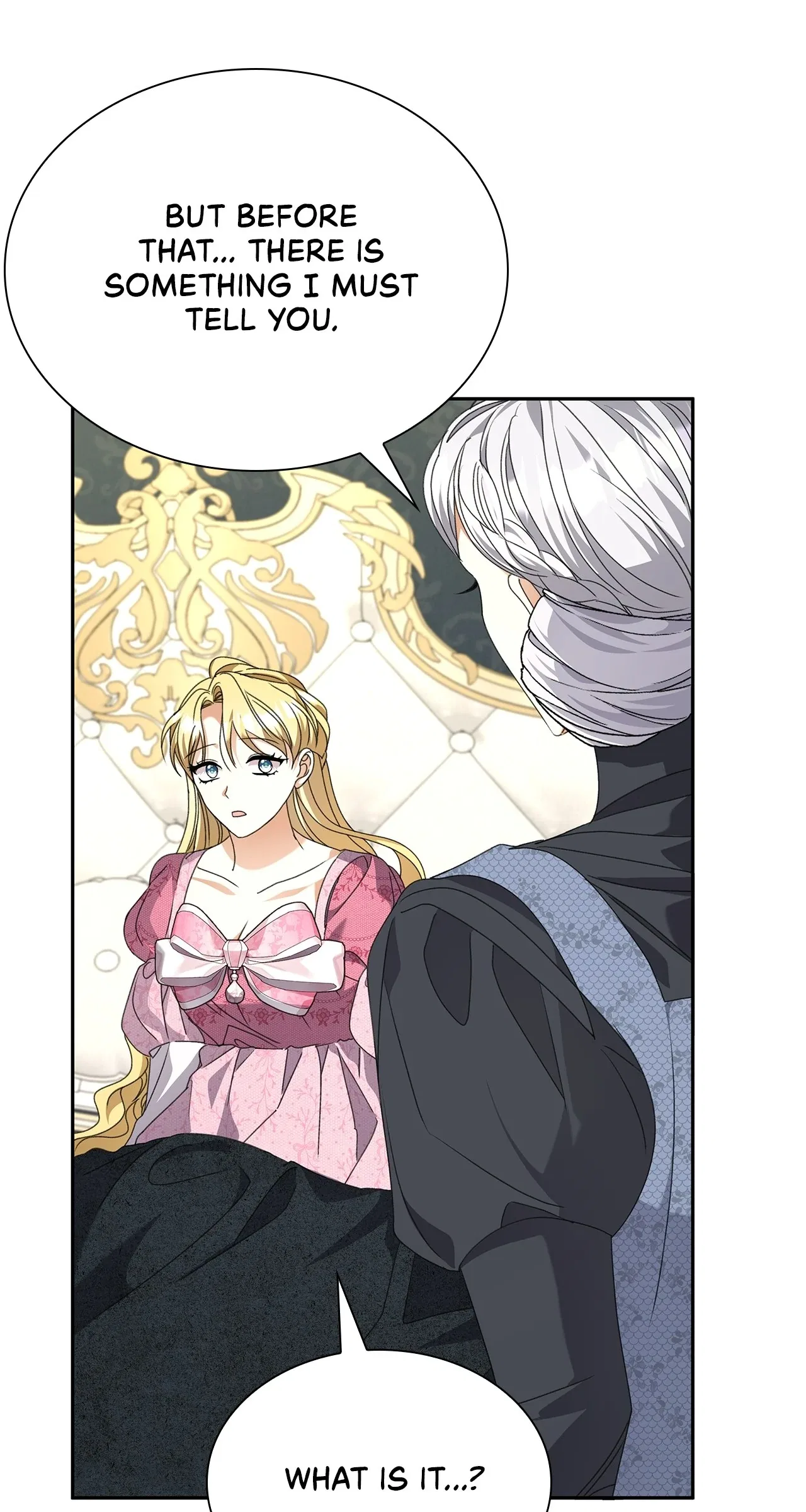 Enough With the Flirting Chapter 59 – Page 32