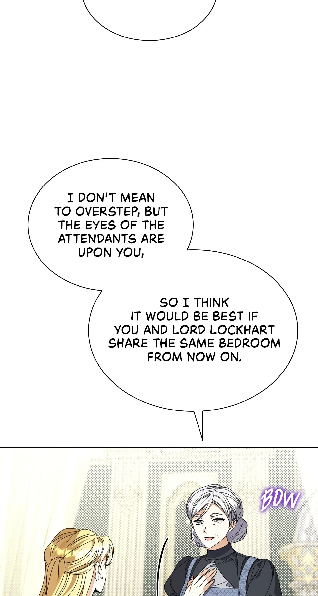 Enough With the Flirting Chapter 59 – Page 33