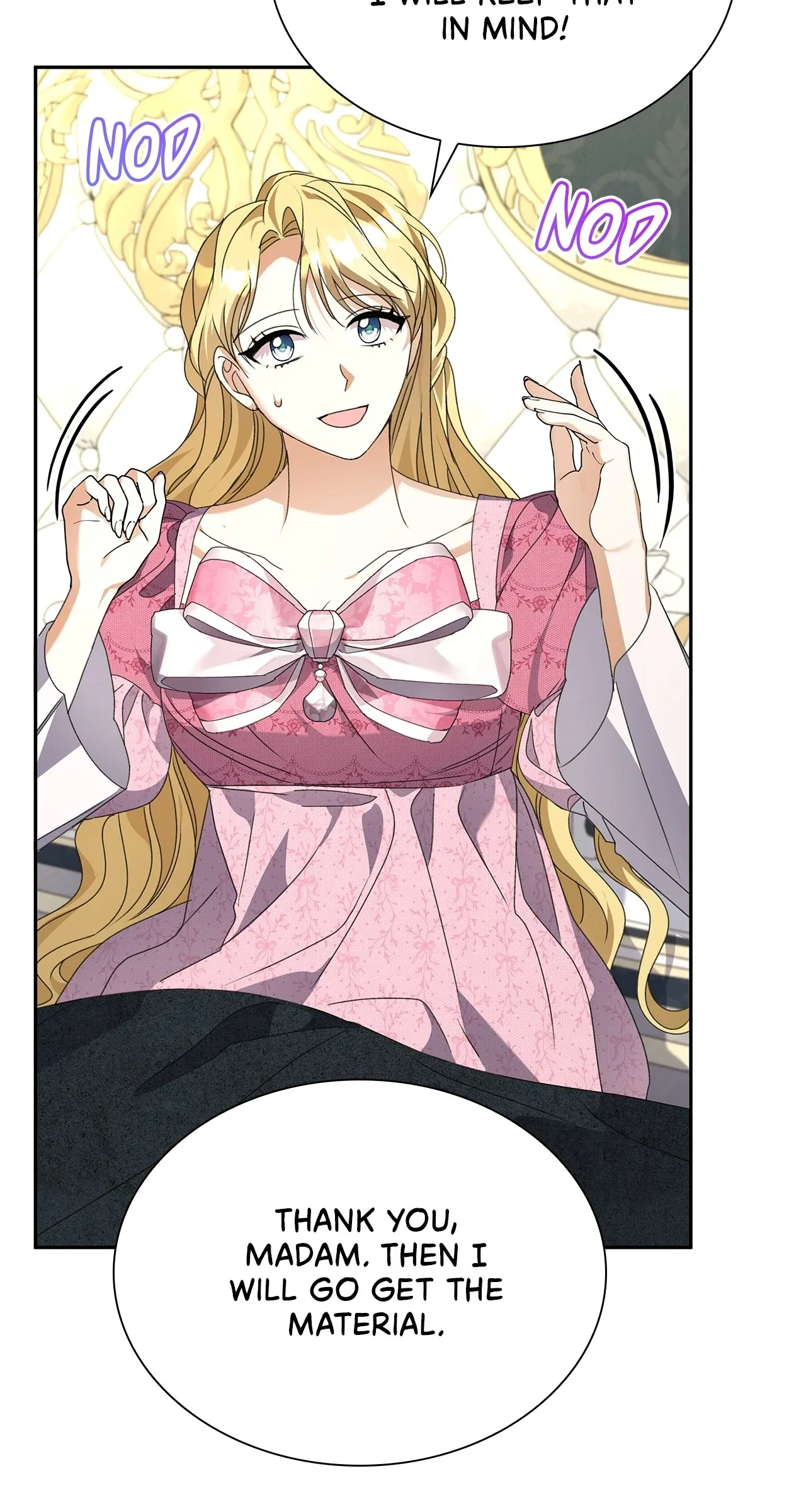 Enough With the Flirting Chapter 59 – Page 35
