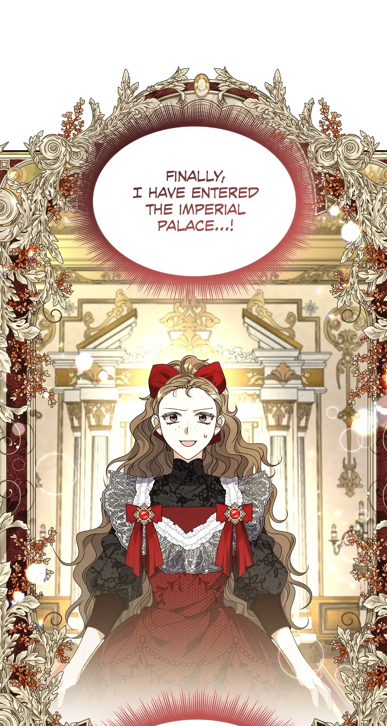 Enough With the Flirting Chapter 59 – Page 43