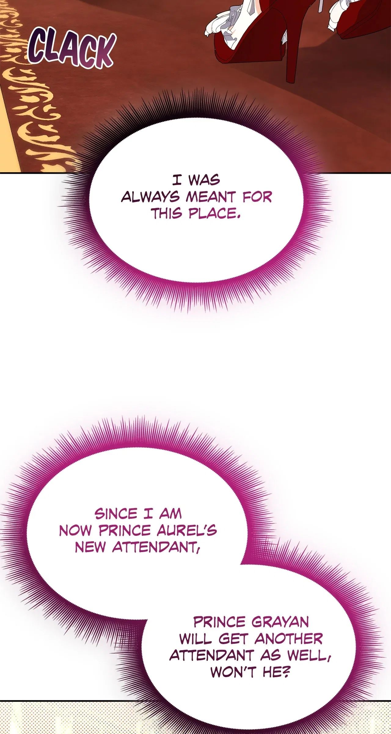 Enough With the Flirting Chapter 59 – Page 45