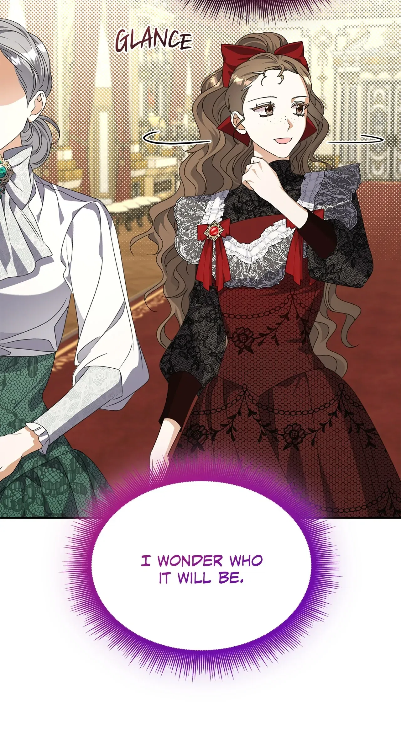 Enough With the Flirting Chapter 59 – Page 46