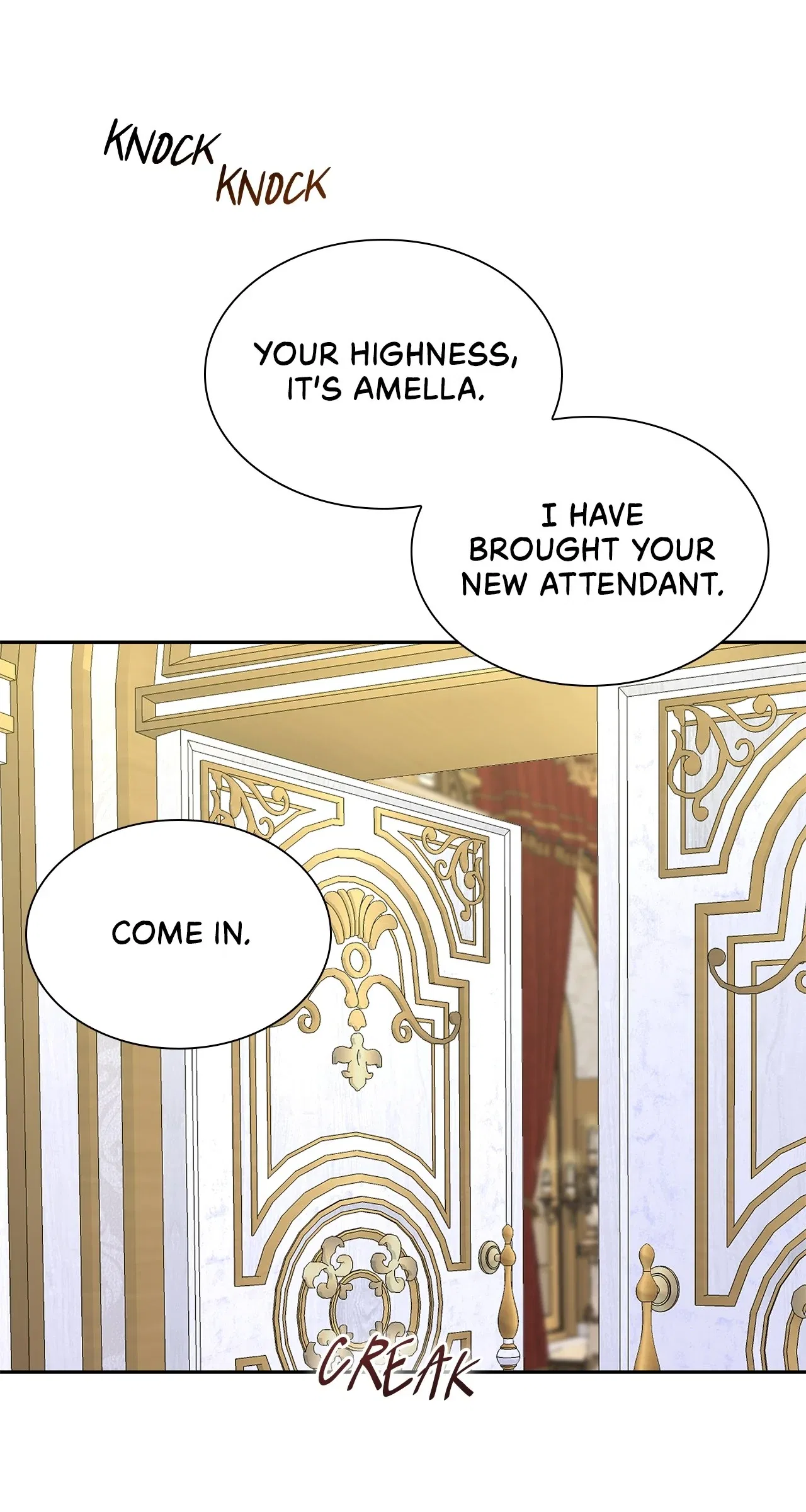 Enough With the Flirting Chapter 59 – Page 48