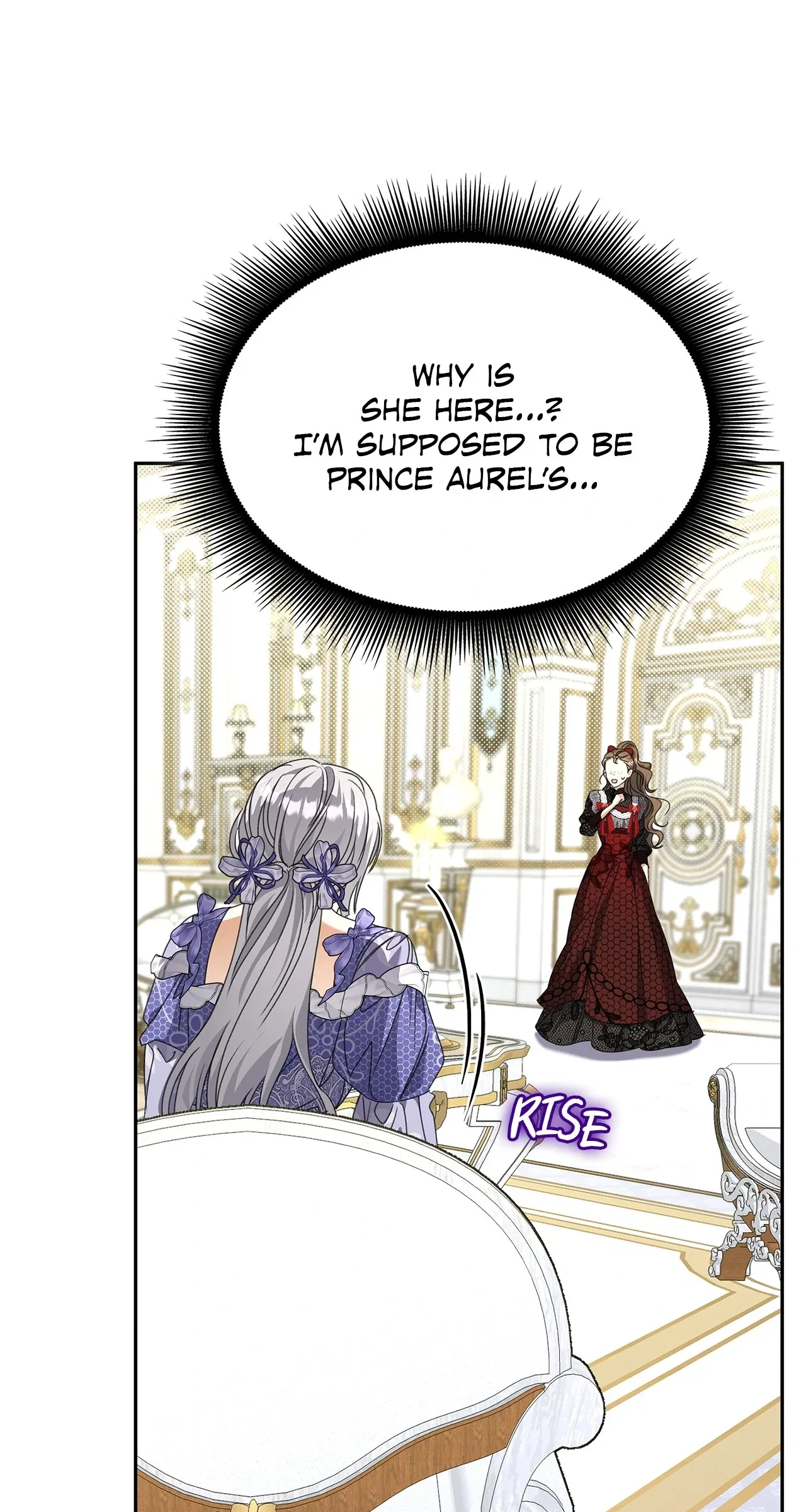 Enough With the Flirting Chapter 59 – Page 53