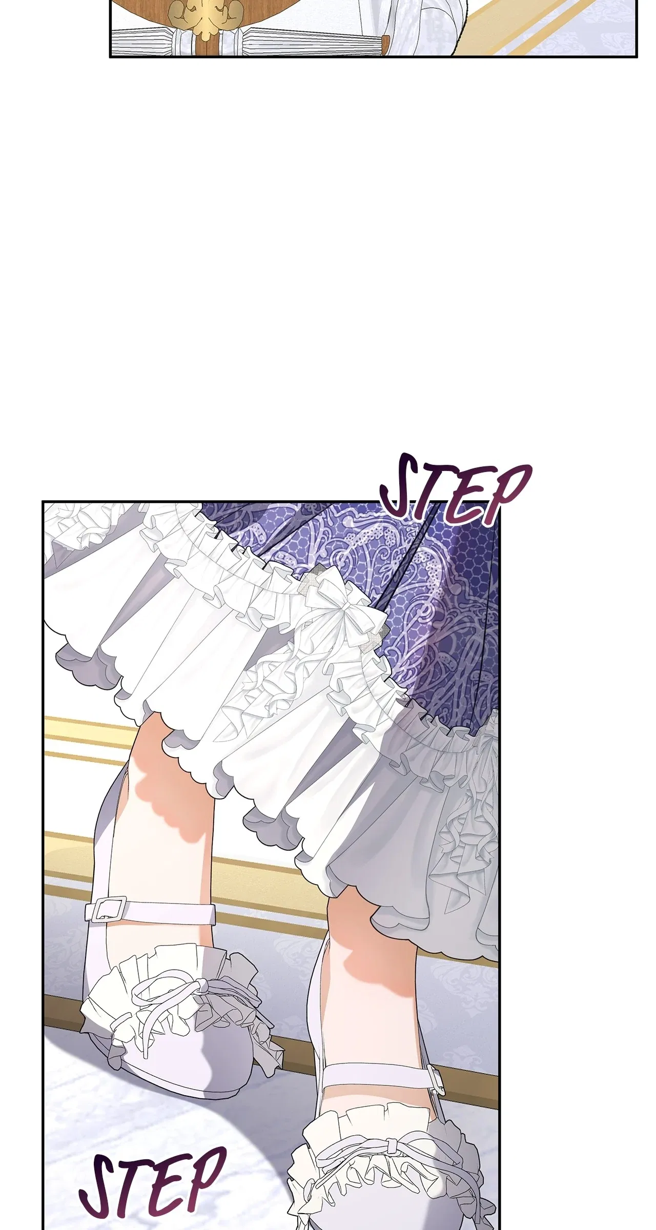 Enough With the Flirting Chapter 59 – Page 54