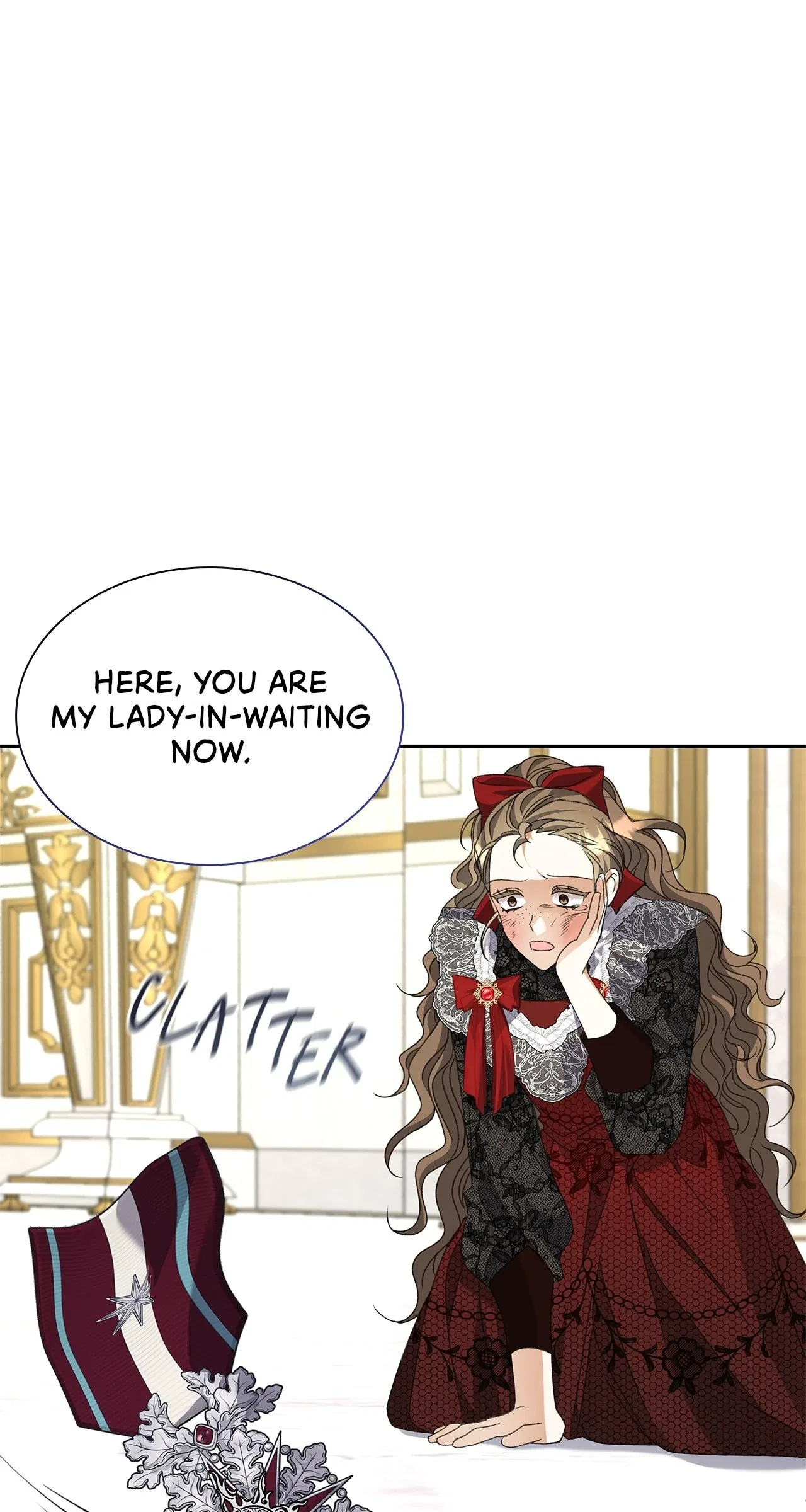 Enough With the Flirting Chapter 59 – Page 65