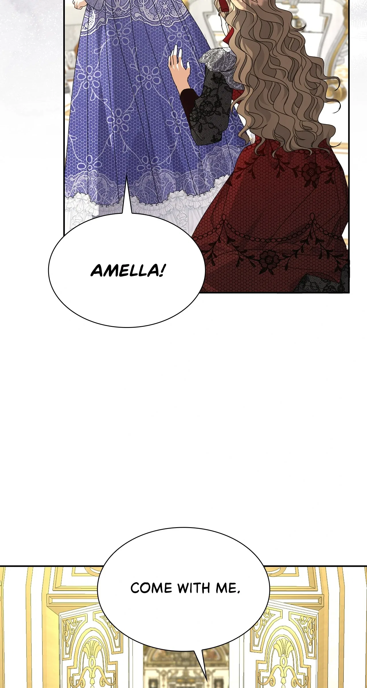 Enough With the Flirting Chapter 59 – Page 69