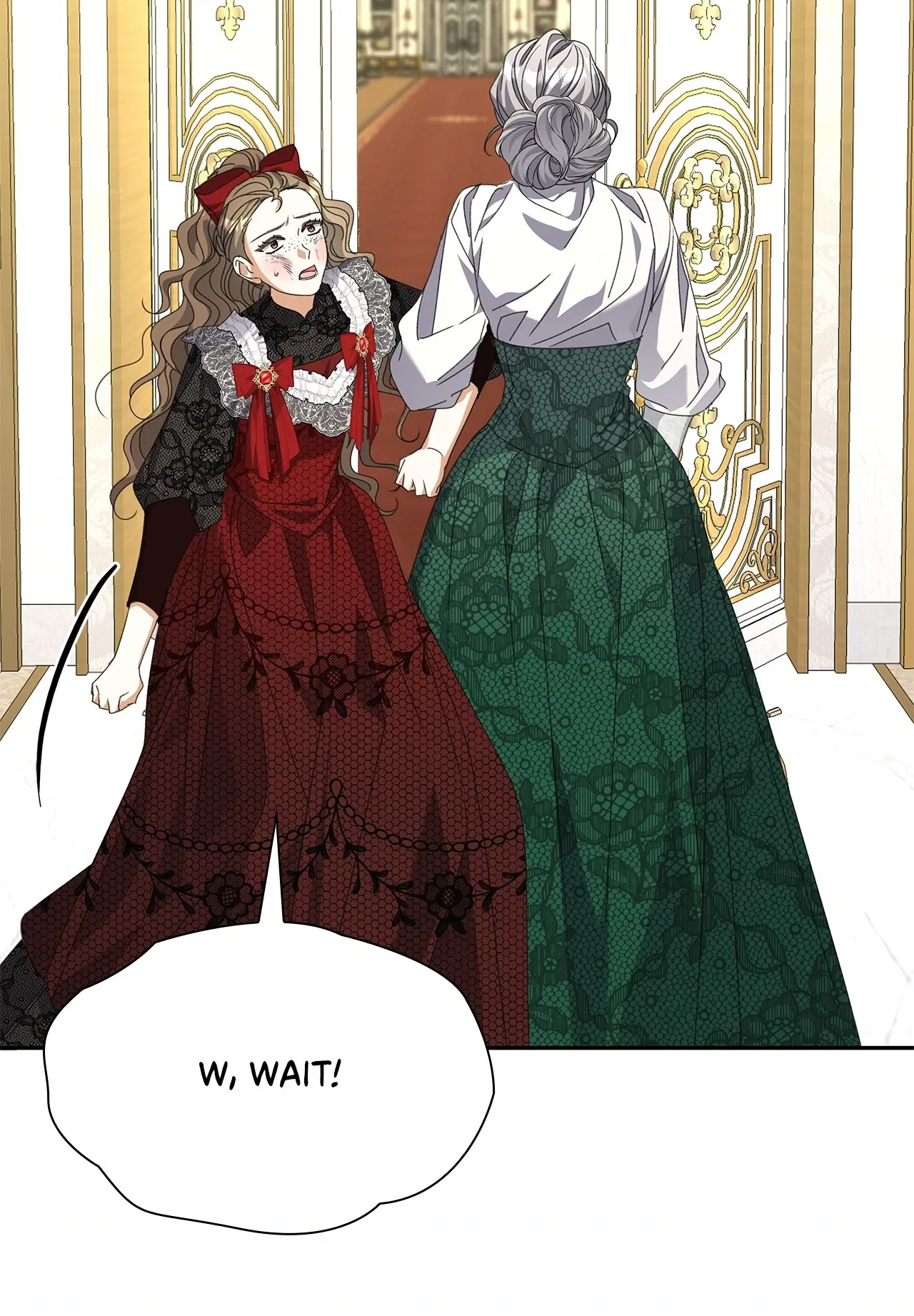 Enough With the Flirting Chapter 59 – Page 70