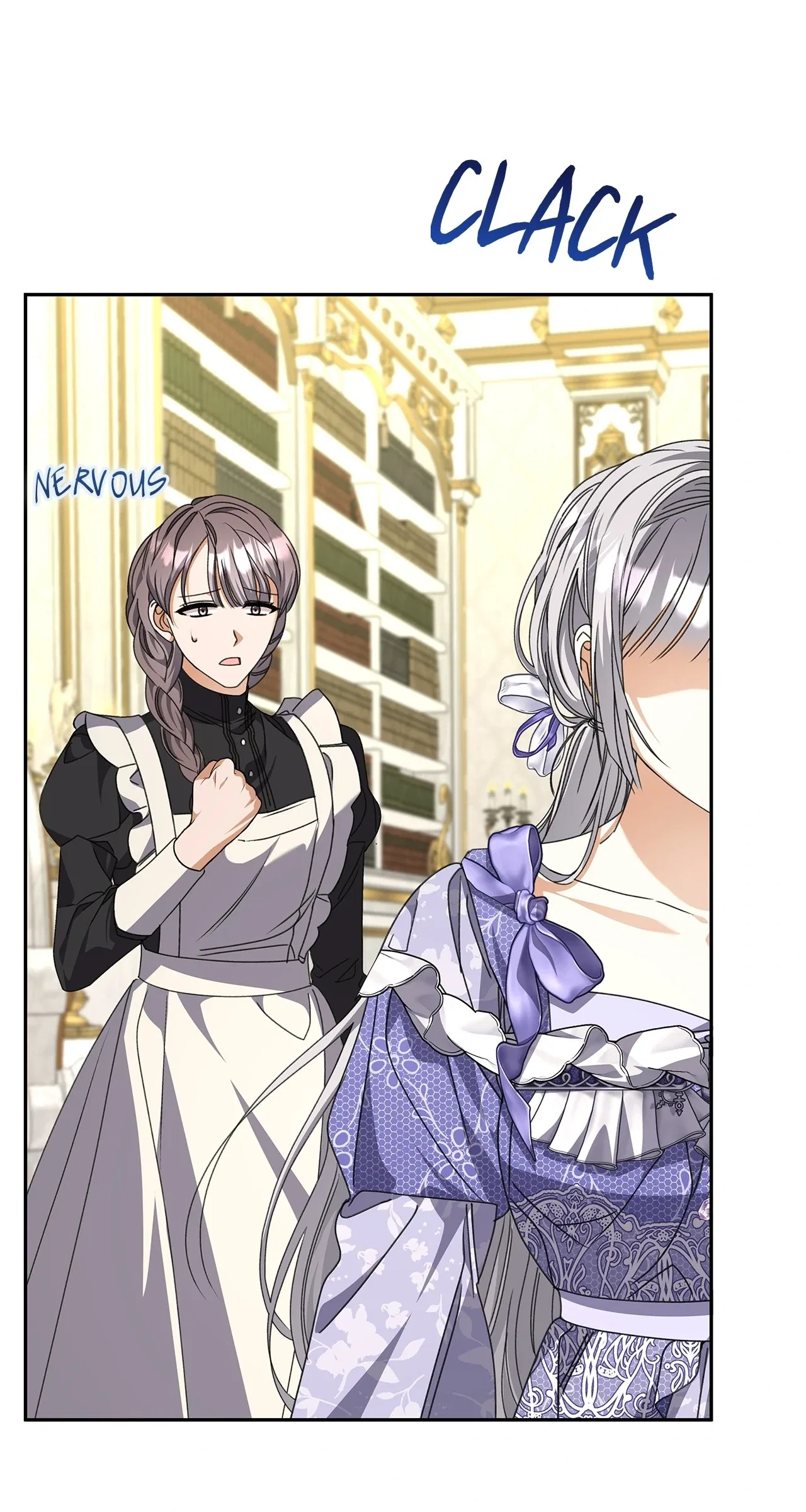 Enough With the Flirting Chapter 59 – Page 71
