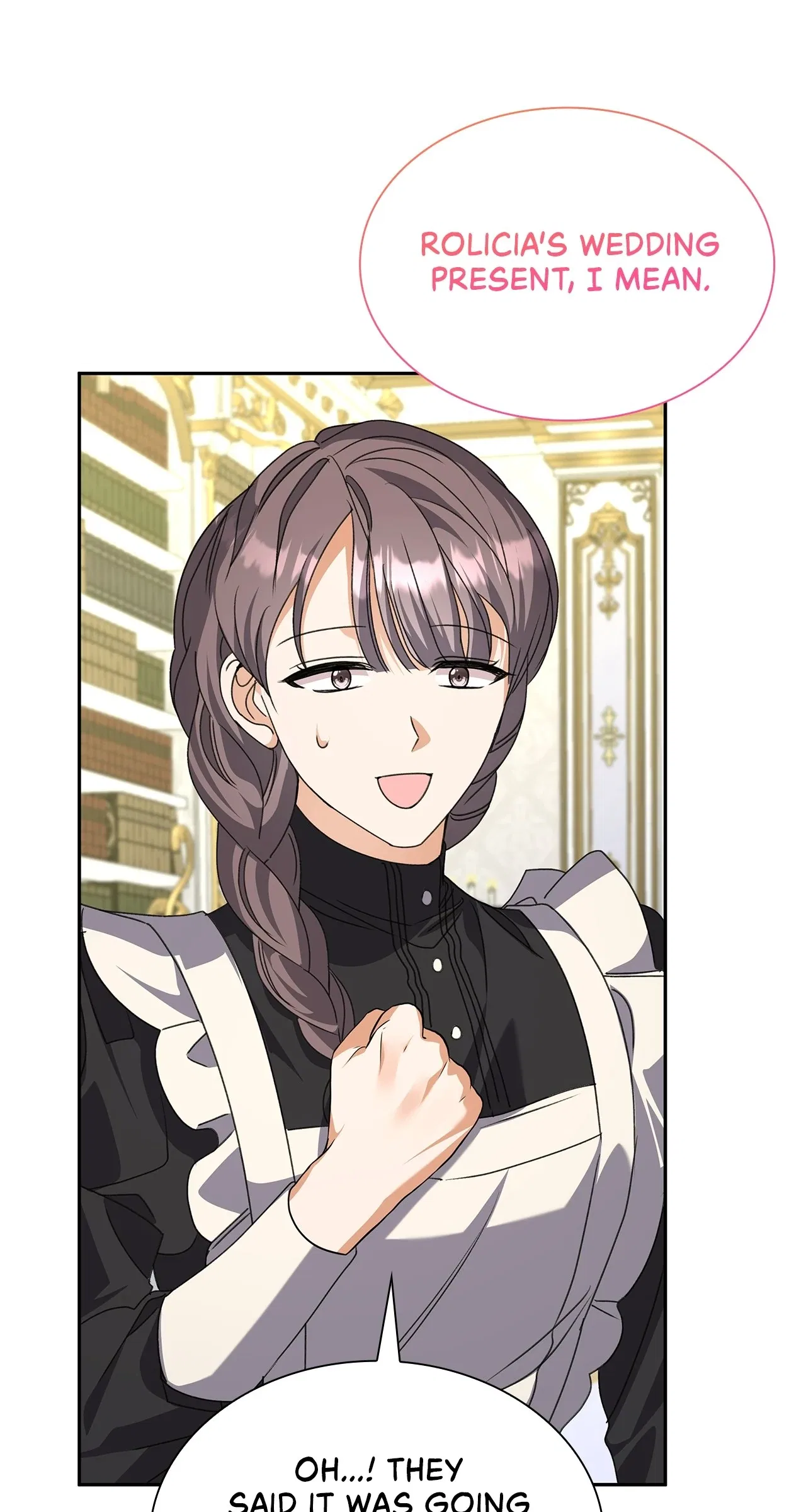 Enough With the Flirting Chapter 59 – Page 74
