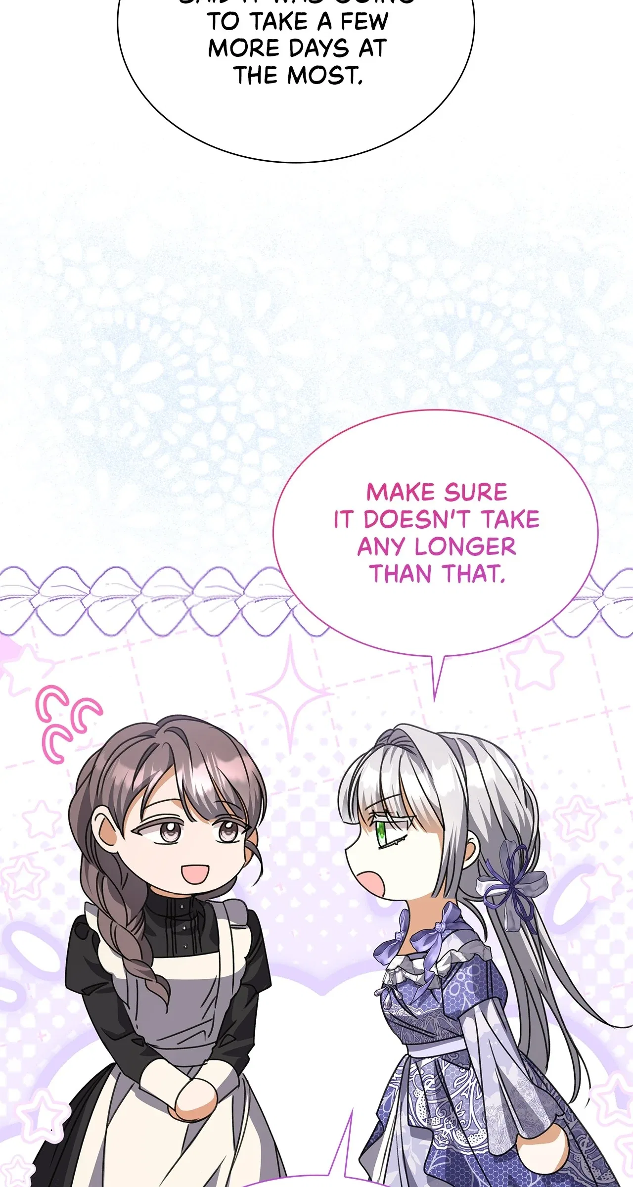 Enough With the Flirting Chapter 59 – Page 75