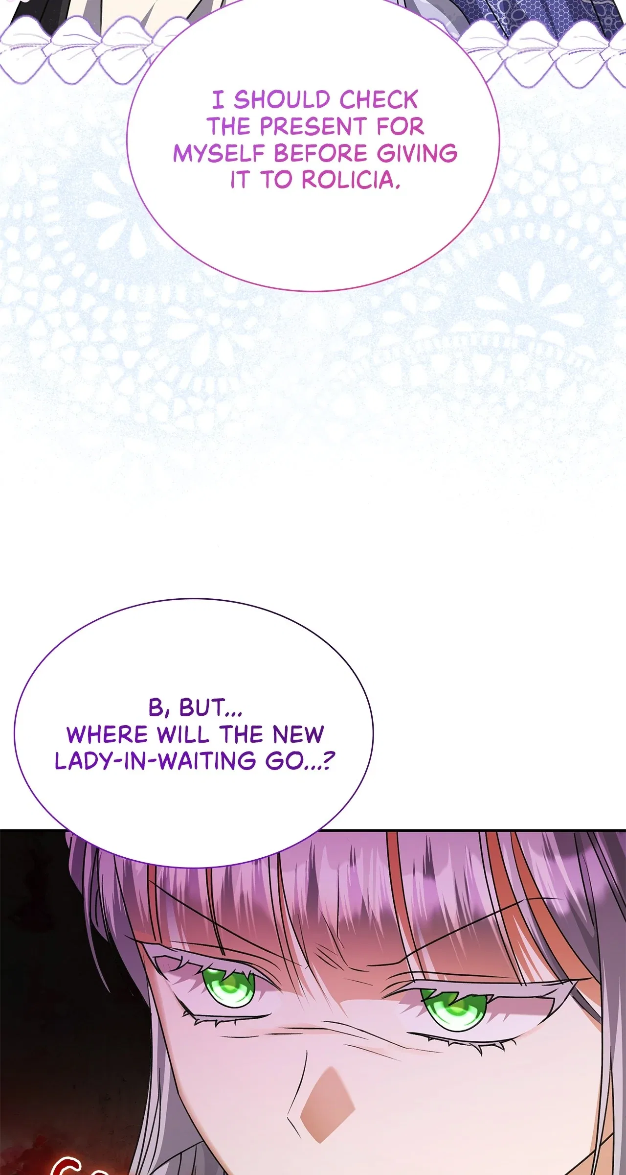 Enough With the Flirting Chapter 59 – Page 76