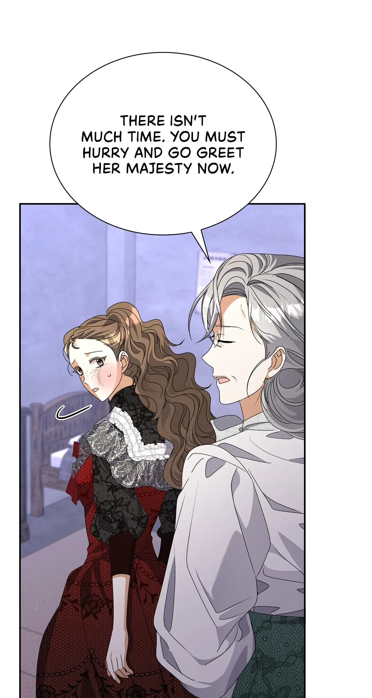 Enough With the Flirting Chapter 59 – Page 82