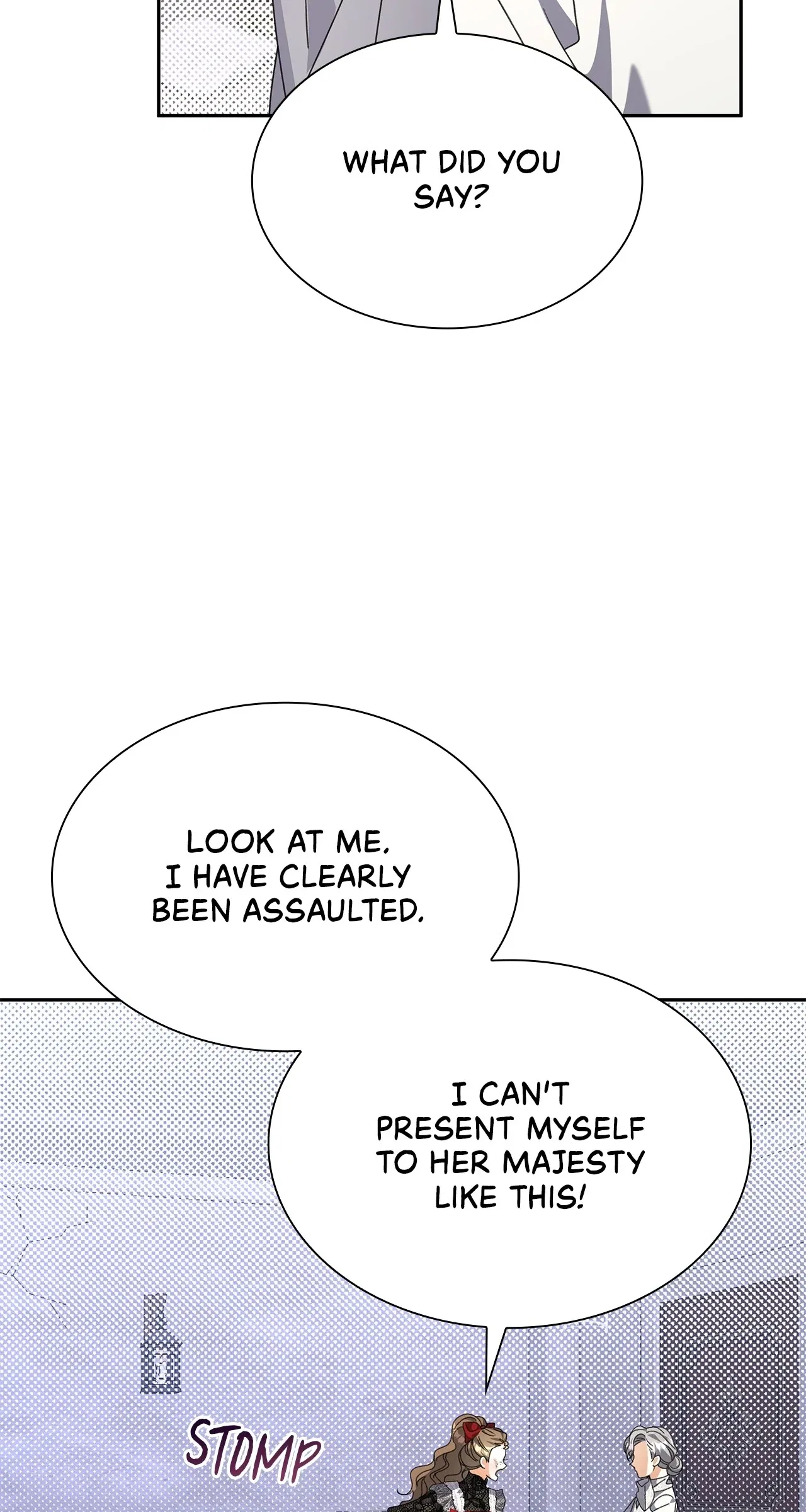 Enough With the Flirting Chapter 59 – Page 84