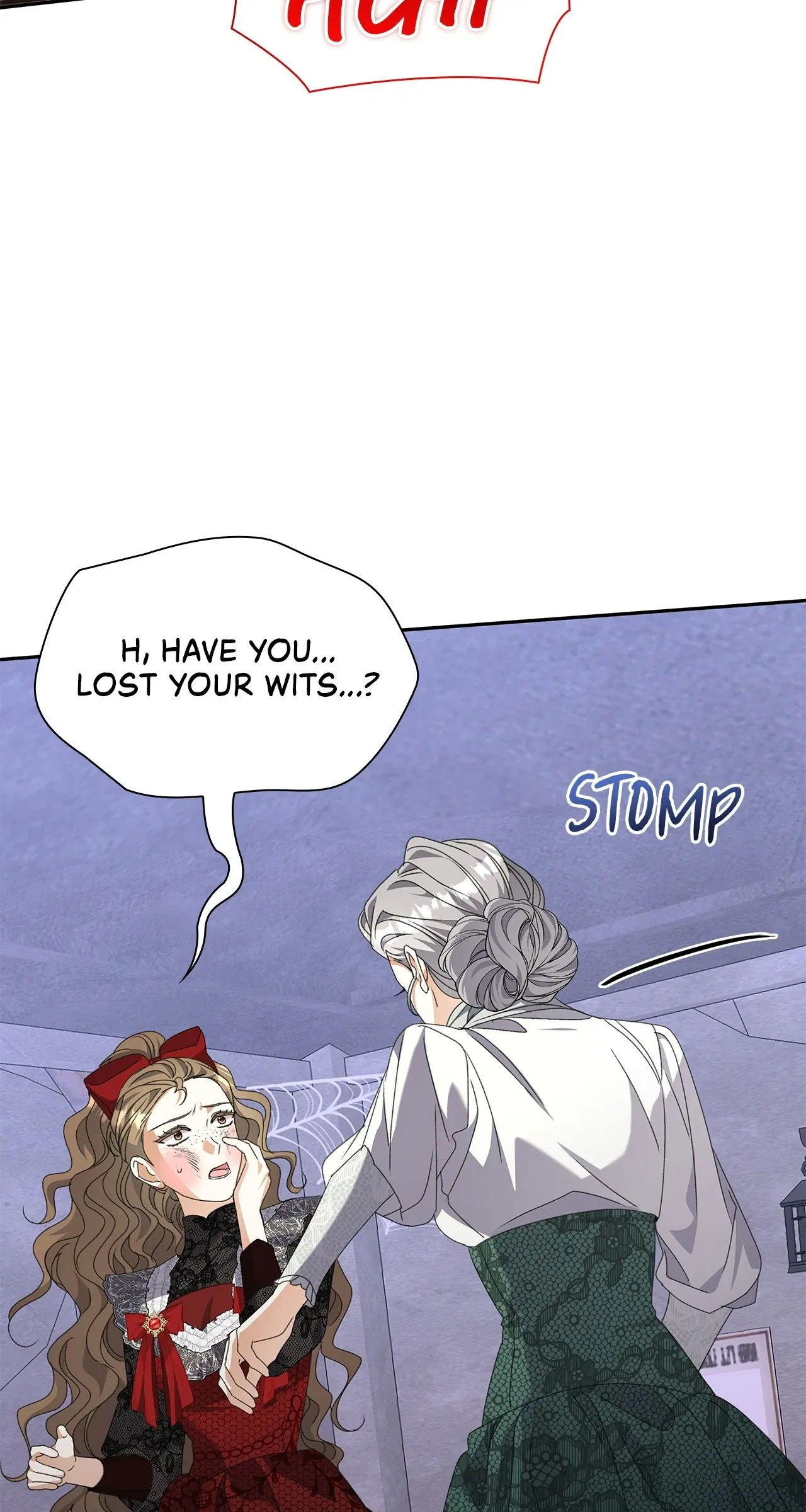 Enough With the Flirting Chapter 59 – Page 87