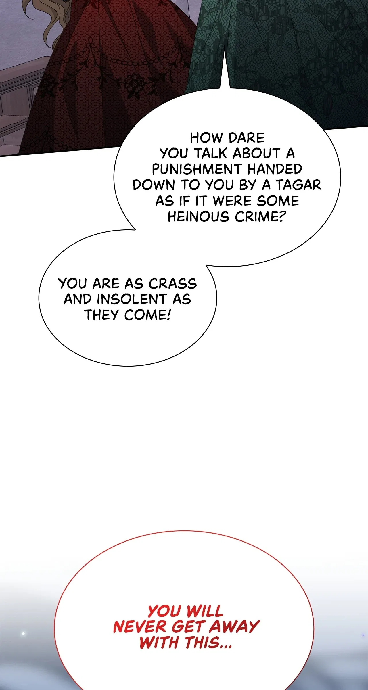 Enough With the Flirting Chapter 59 – Page 88
