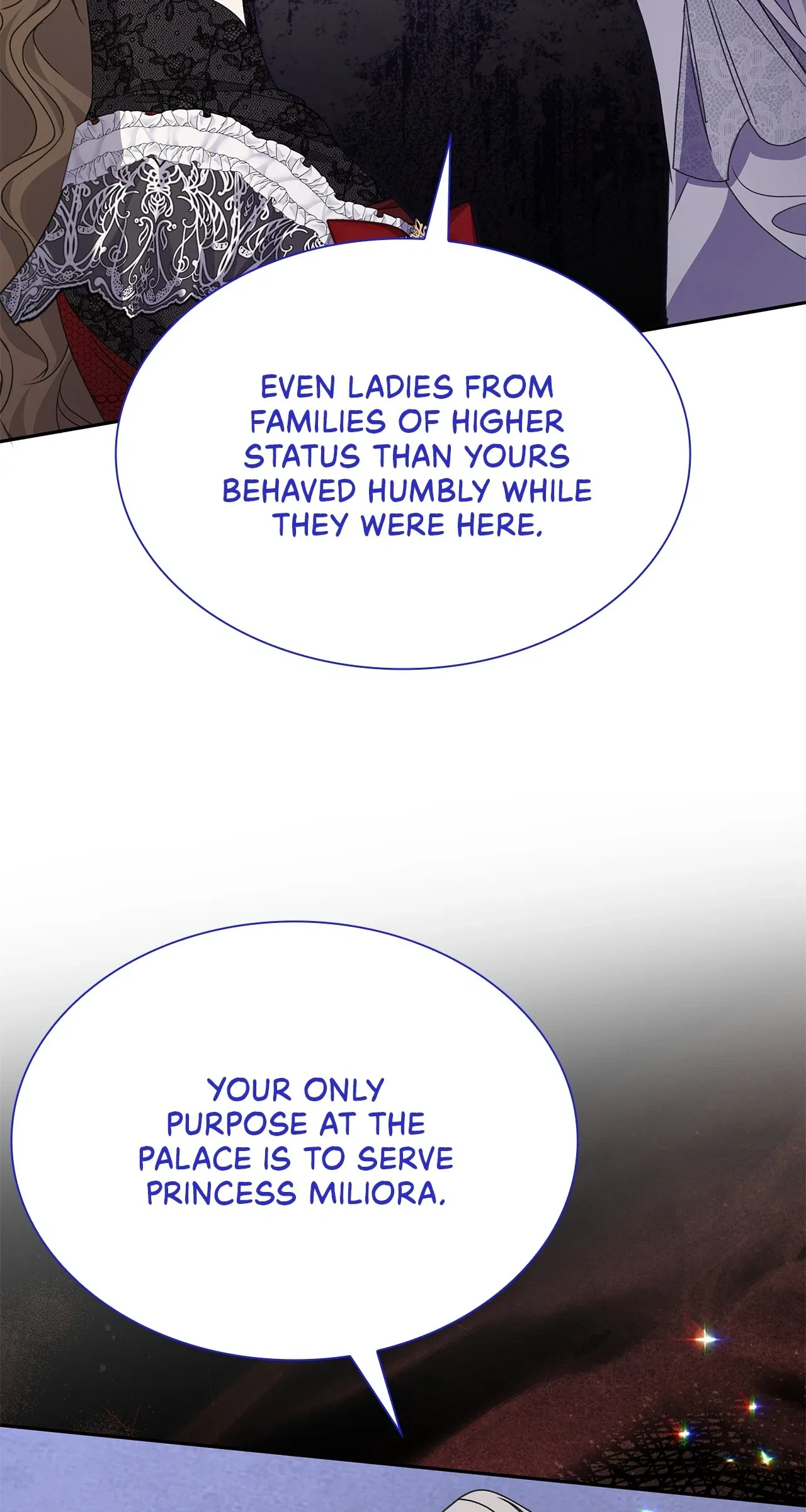 Enough With the Flirting Chapter 59 – Page 92