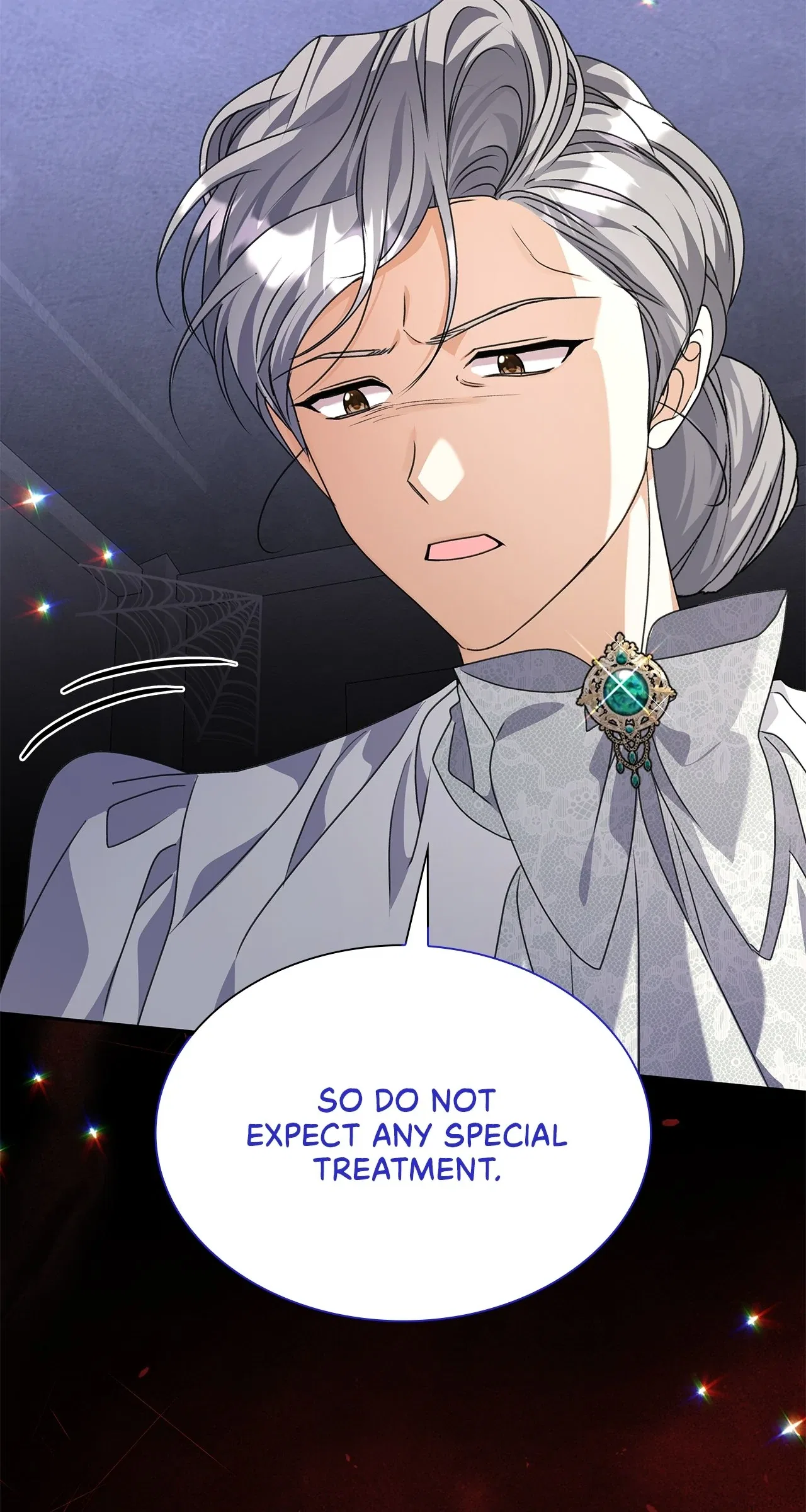 Enough With the Flirting Chapter 59 – Page 93