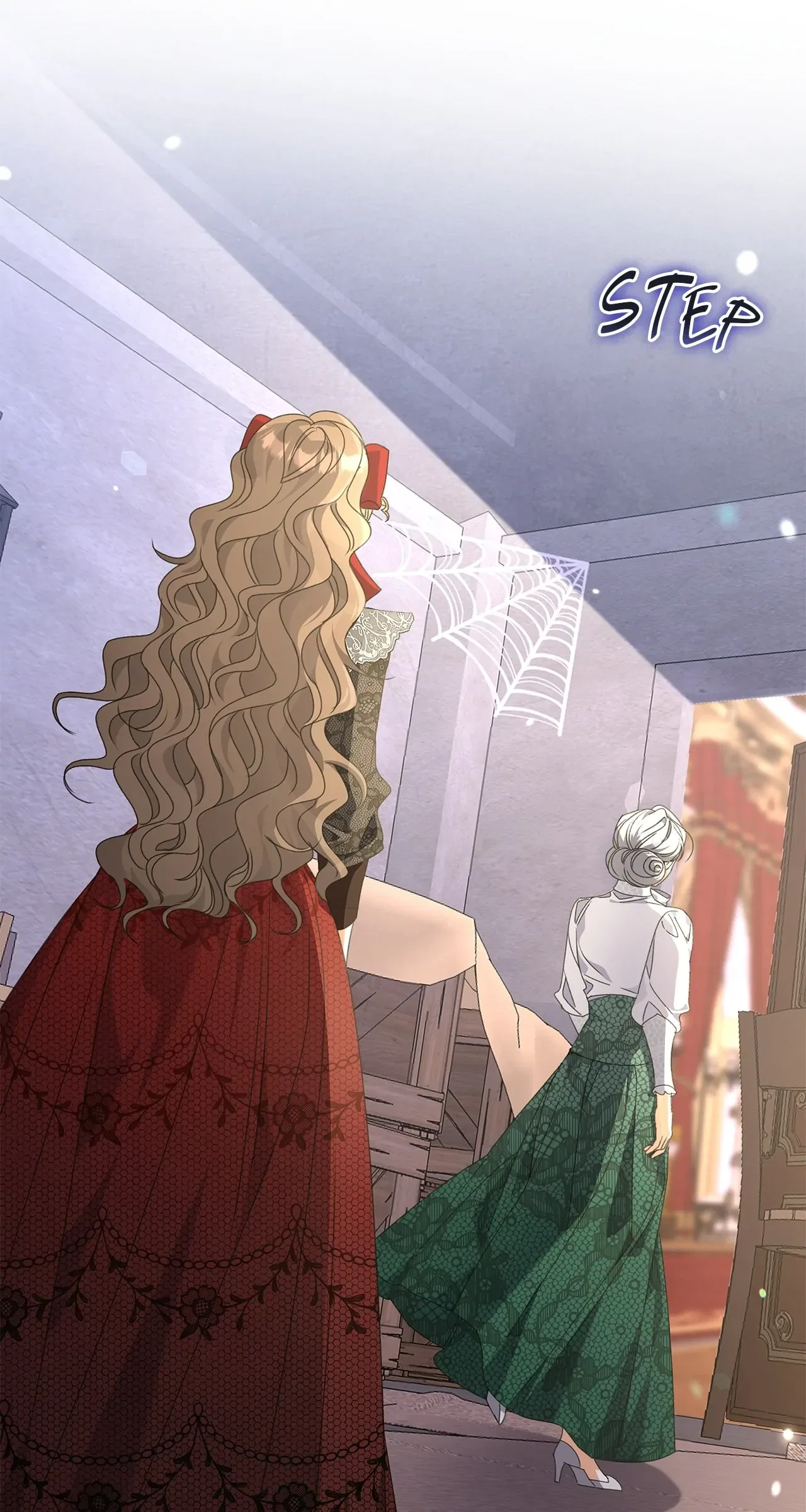 Enough With the Flirting Chapter 59 – Page 97