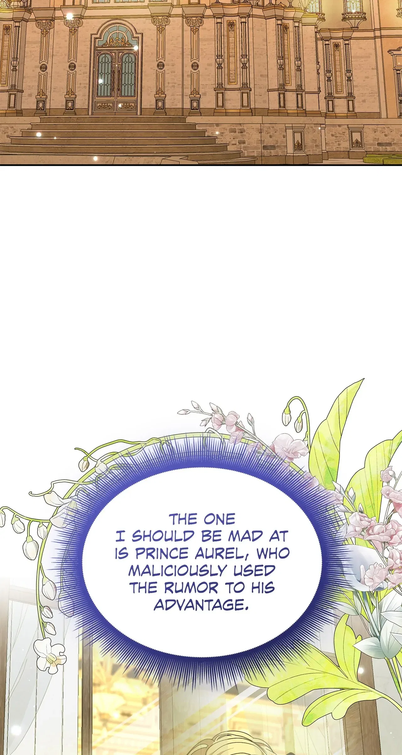 Enough With the Flirting Chapter 58 – Page 2