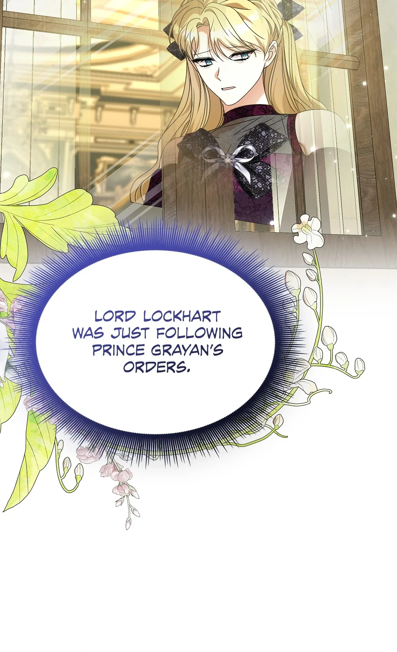 Enough With the Flirting Chapter 58 – Page 3