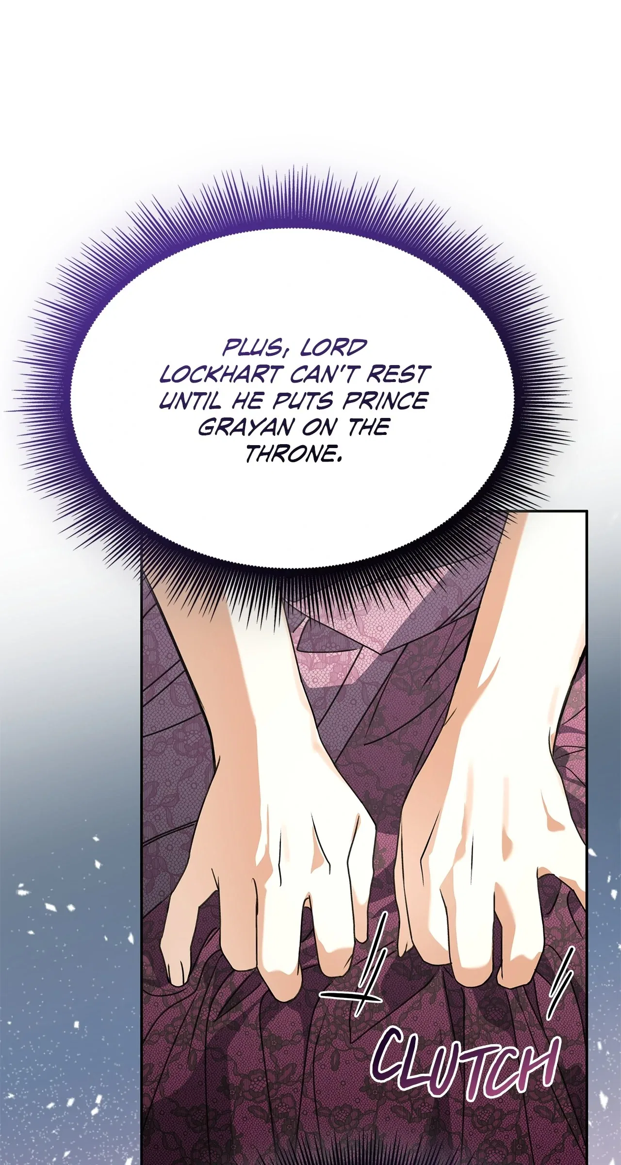 Enough With the Flirting Chapter 58 – Page 4
