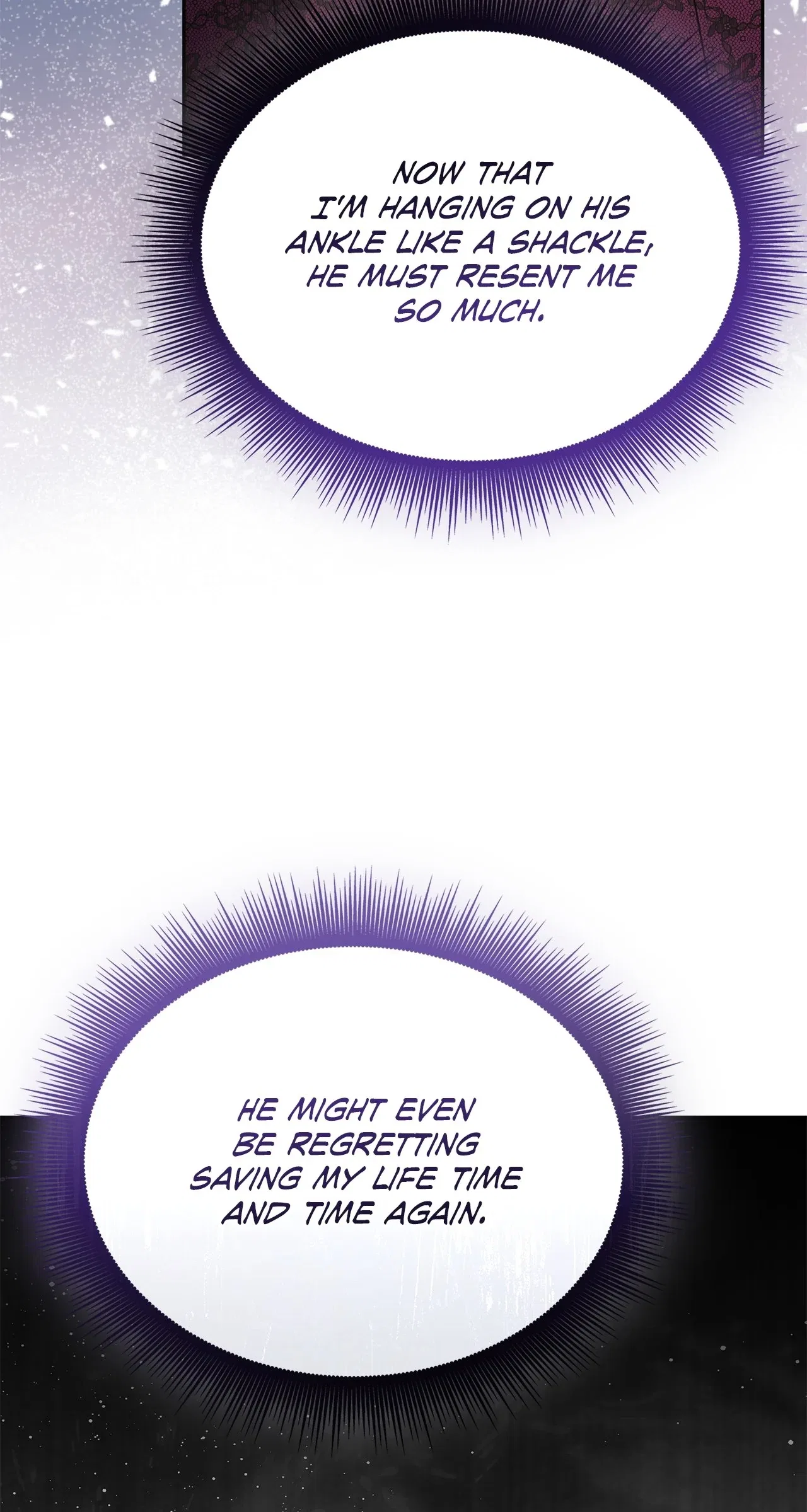 Enough With the Flirting Chapter 58 – Page 5