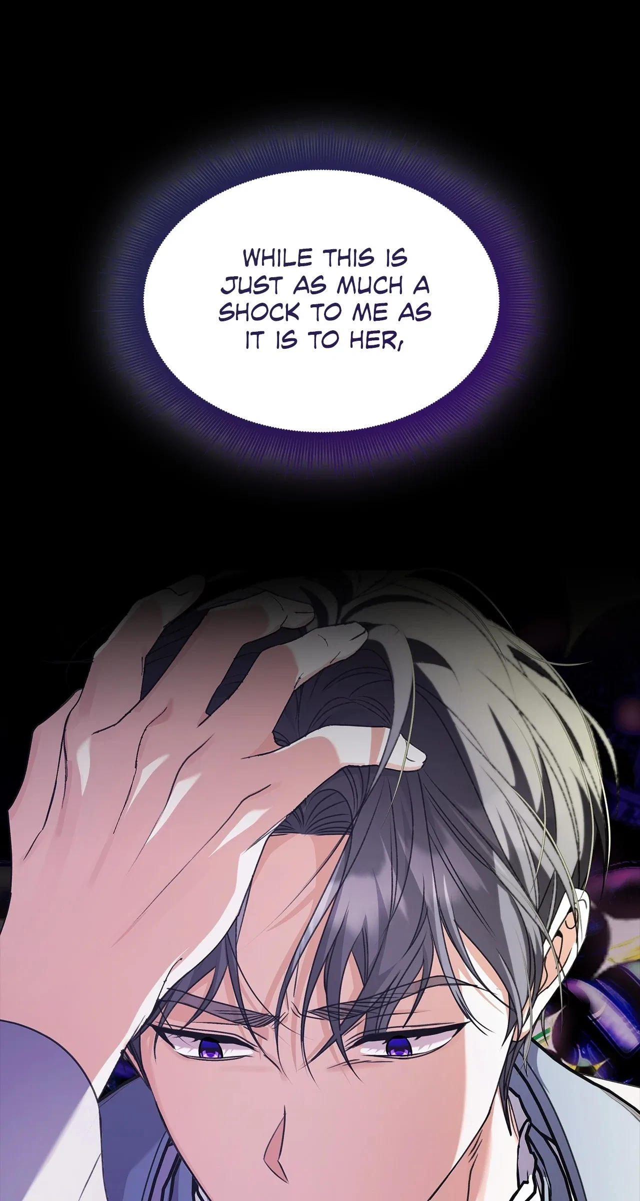 Enough With the Flirting Chapter 58 – Page 11