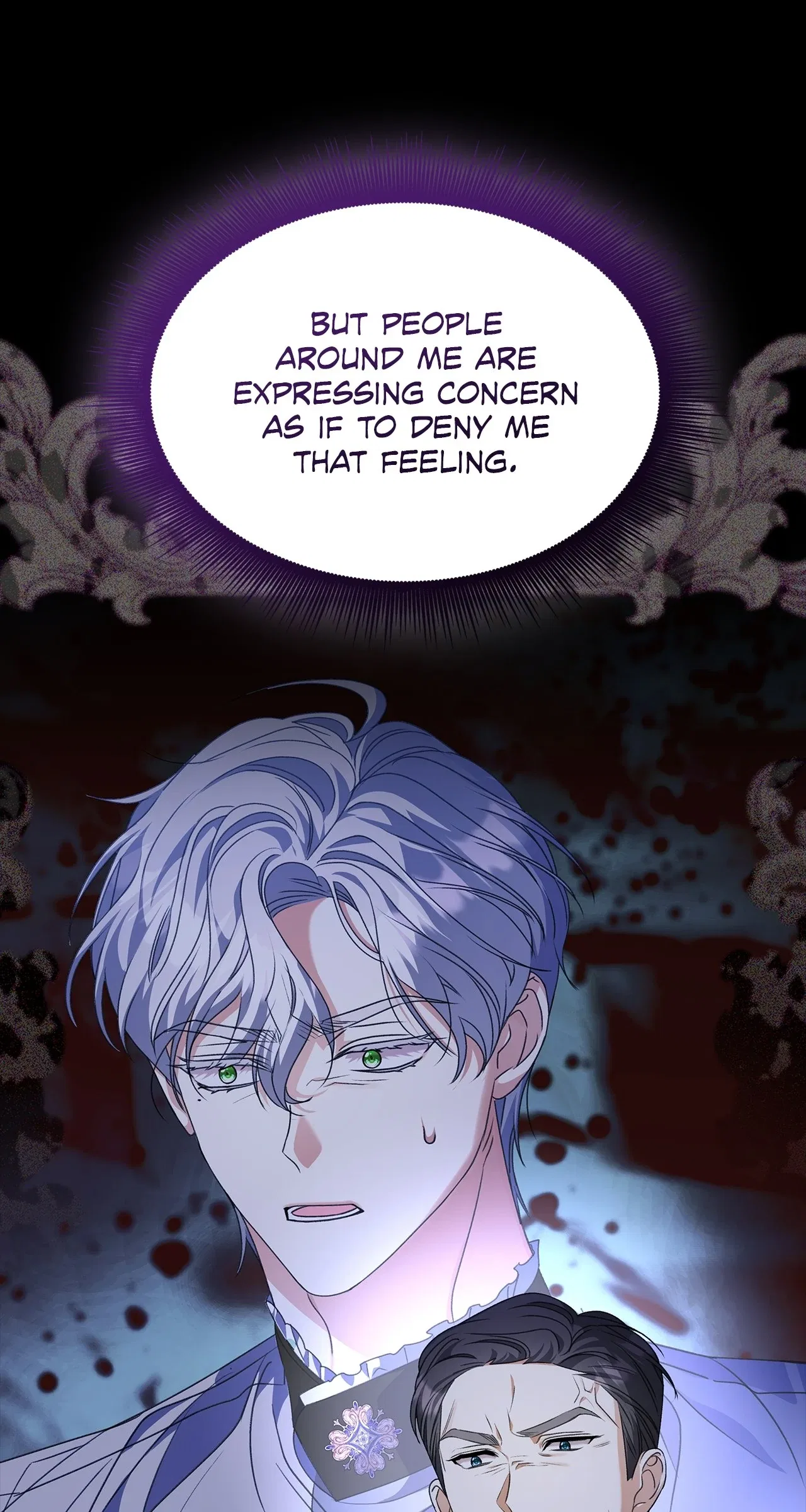 Enough With the Flirting Chapter 58 – Page 14