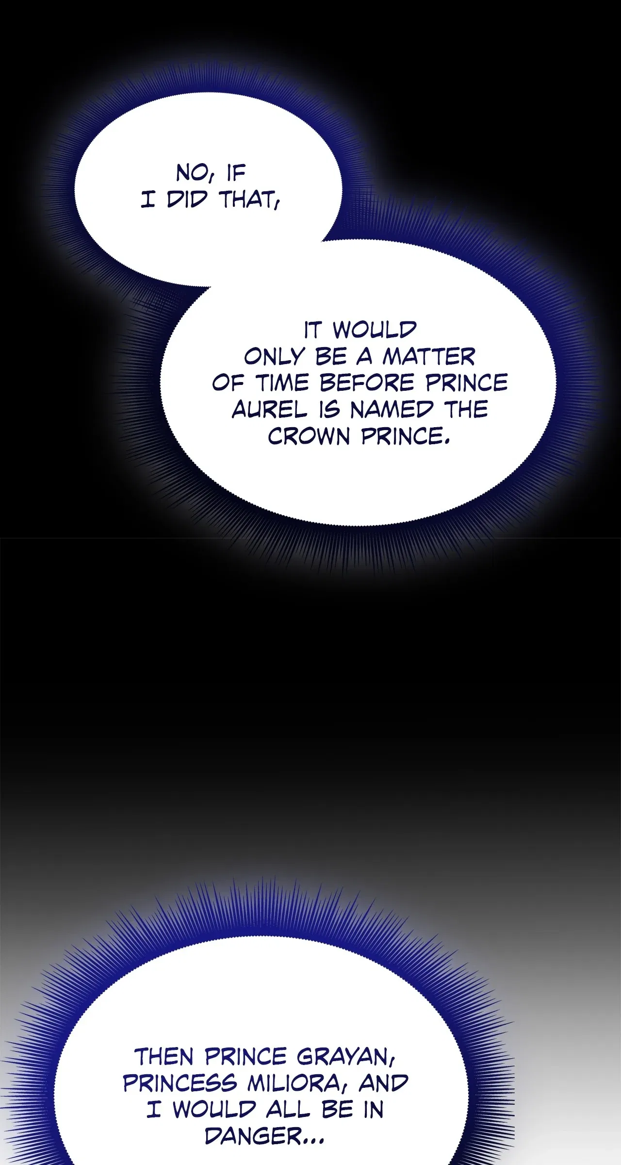 Enough With the Flirting Chapter 58 – Page 20