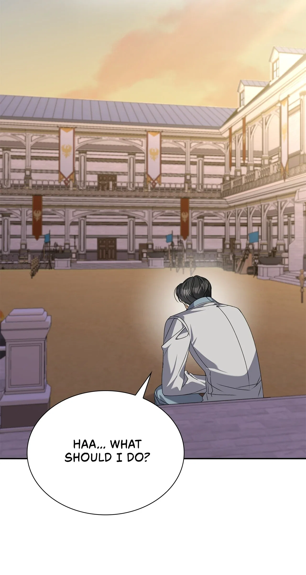Enough With the Flirting Chapter 58 – Page 22