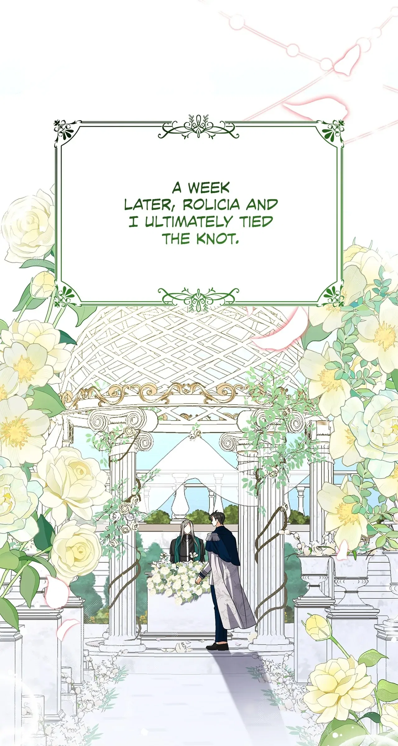 Enough With the Flirting Chapter 58 – Page 24