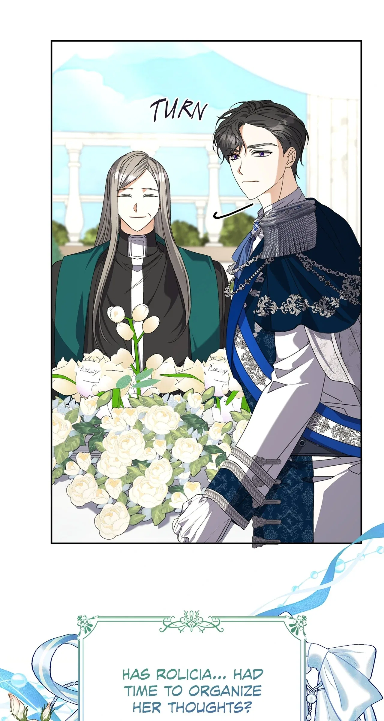 Enough With the Flirting Chapter 58 – Page 26