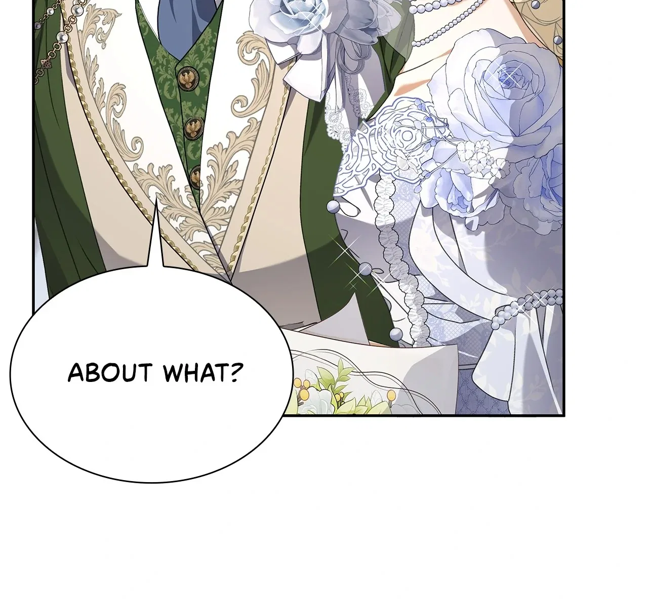 Enough With the Flirting Chapter 58 – Page 29