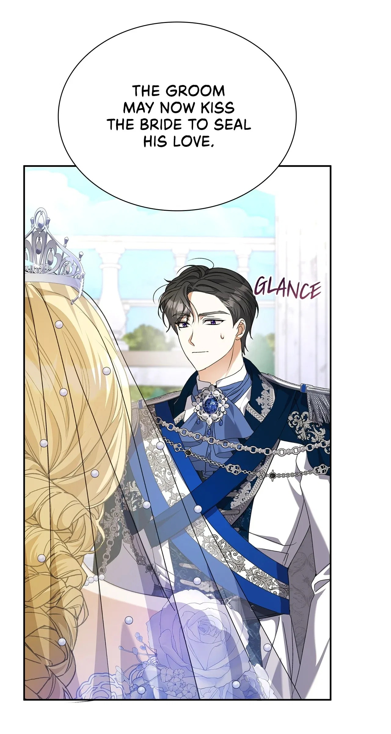 Enough With the Flirting Chapter 58 – Page 35