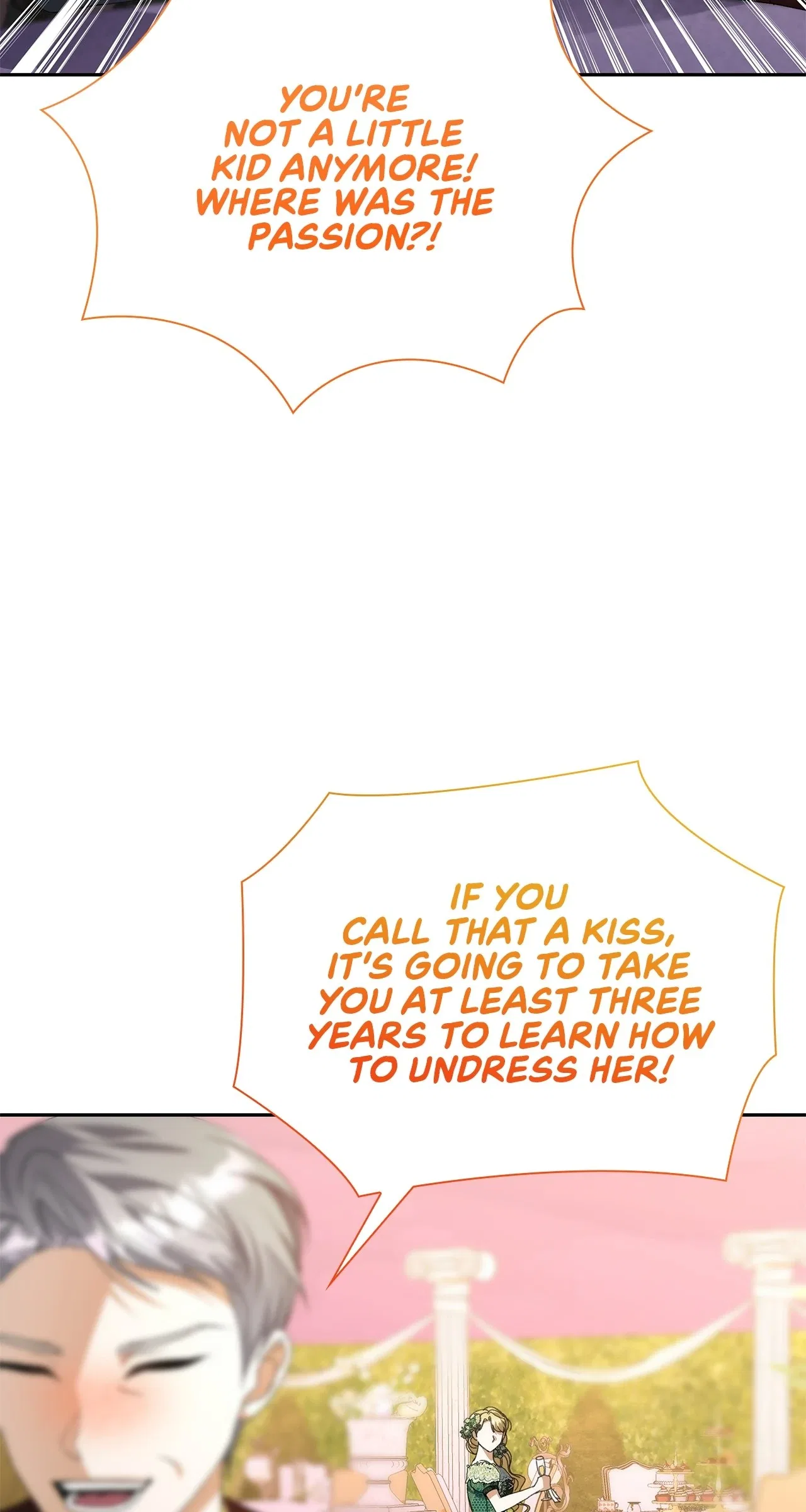 Enough With the Flirting Chapter 58 – Page 44