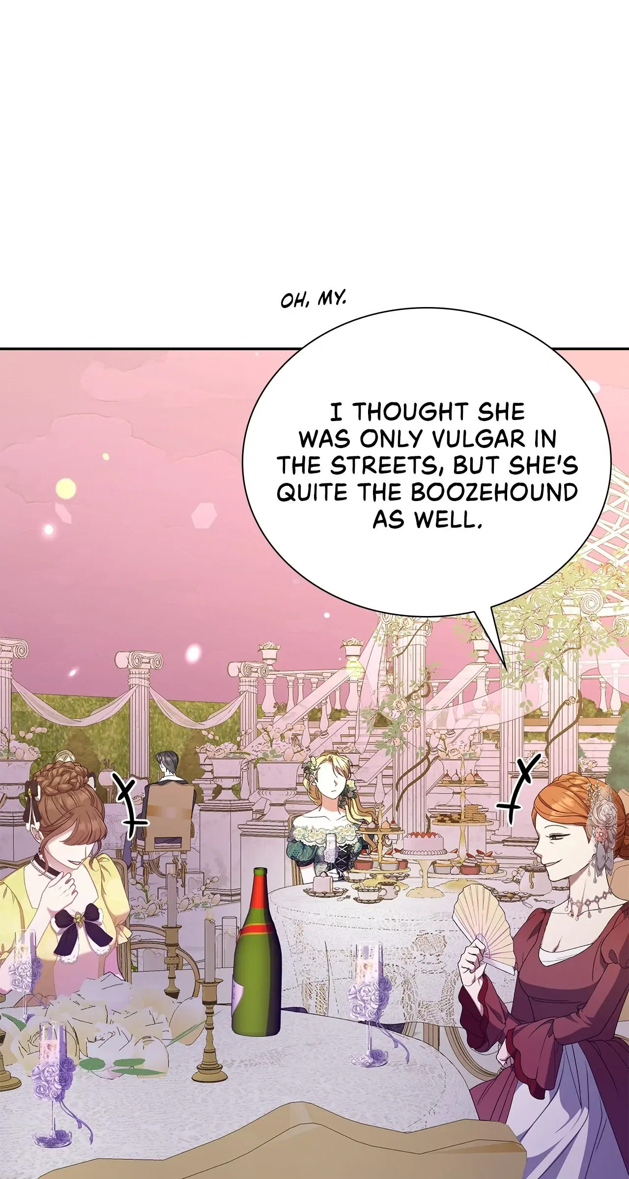 Enough With the Flirting Chapter 58 – Page 47