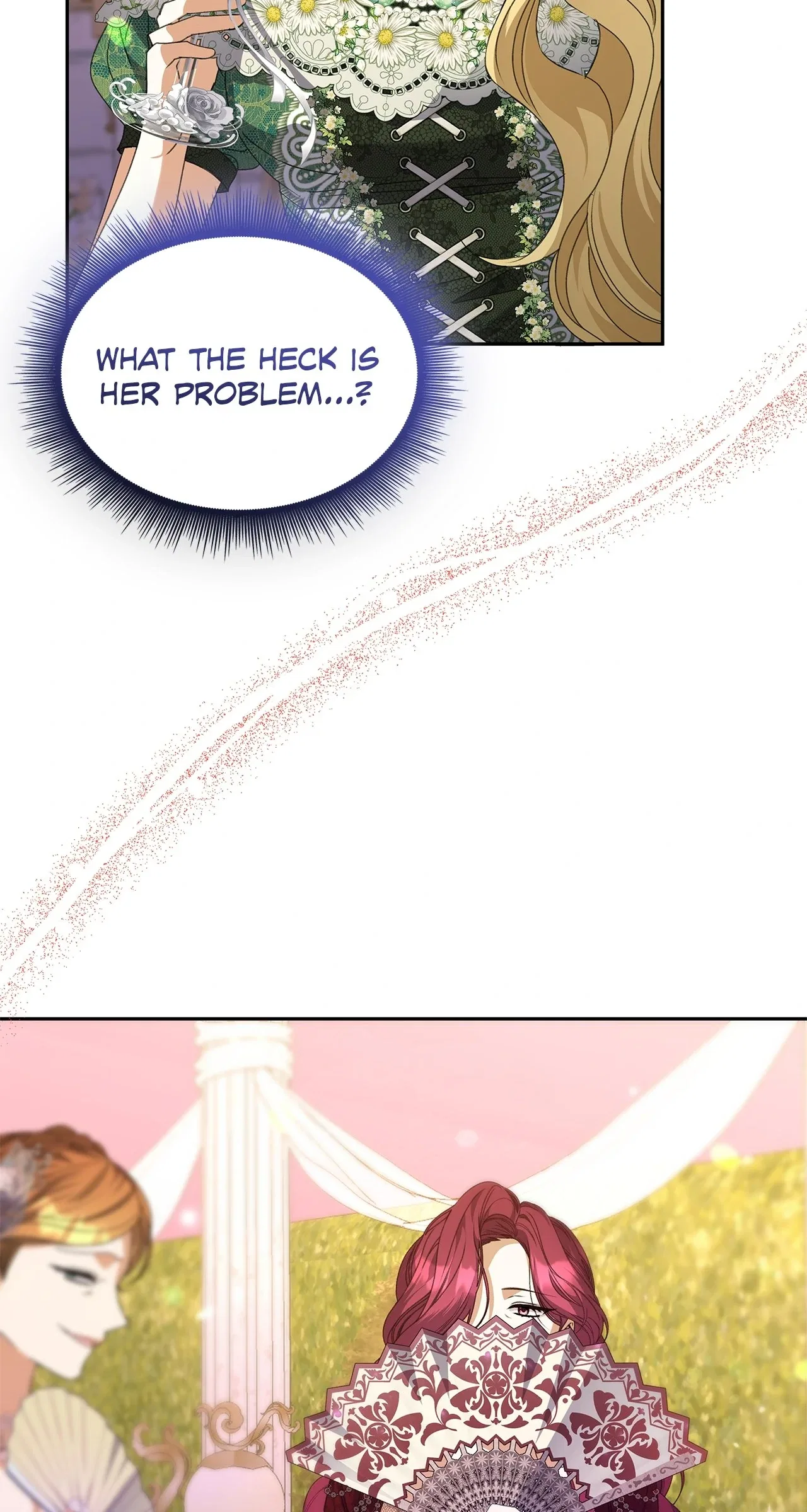 Enough With the Flirting Chapter 58 – Page 49