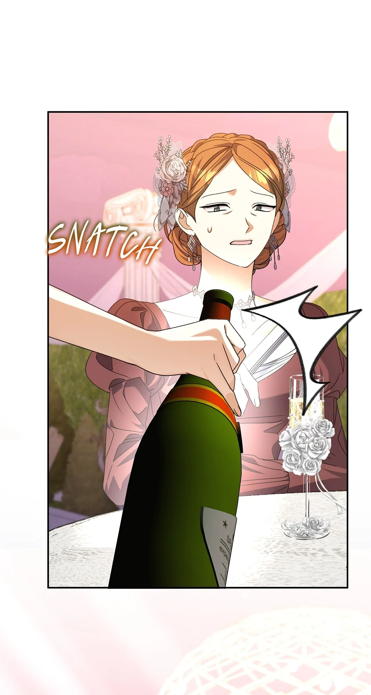 Enough With the Flirting Chapter 58 – Page 55