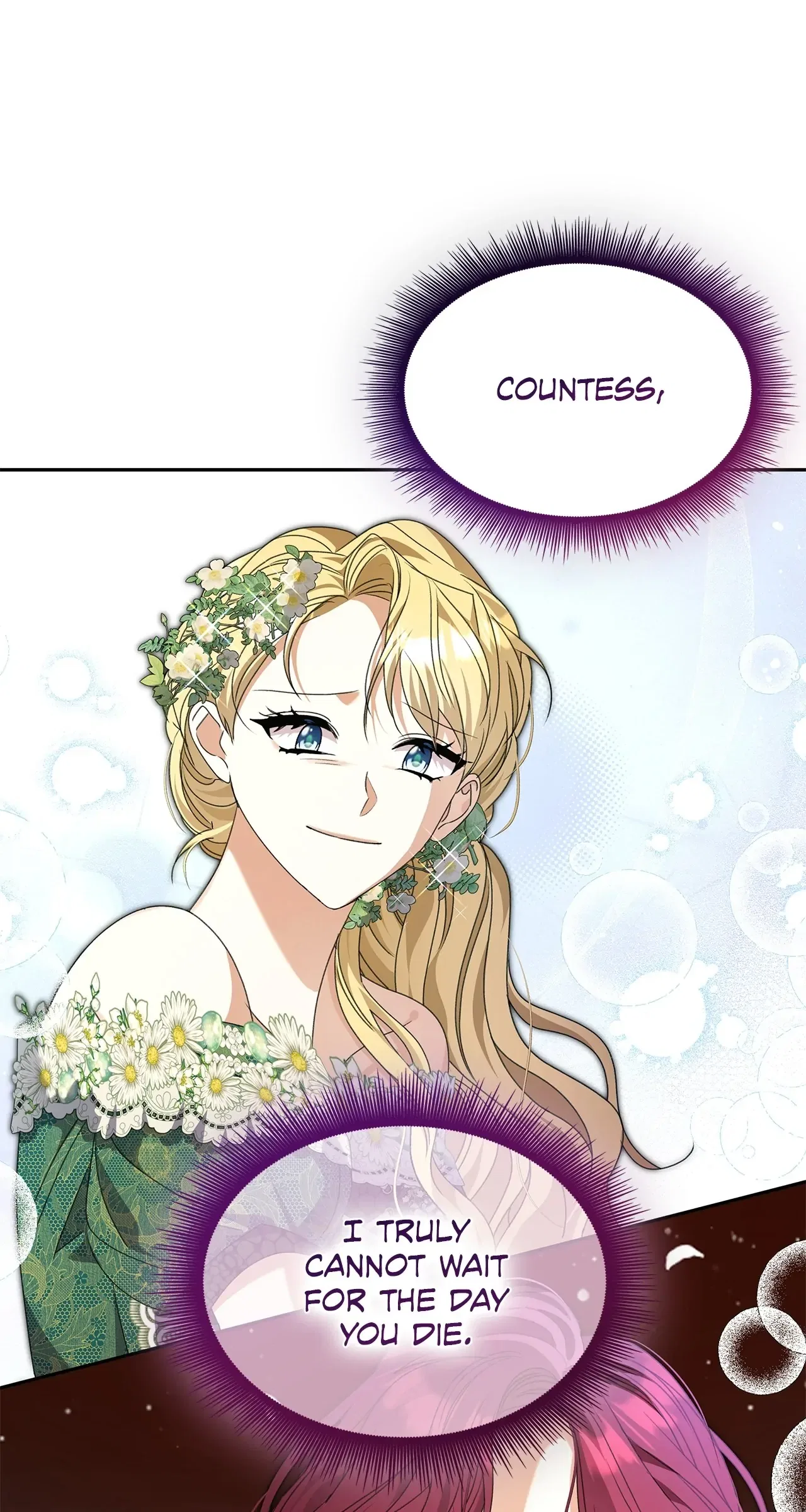 Enough With the Flirting Chapter 58 – Page 59