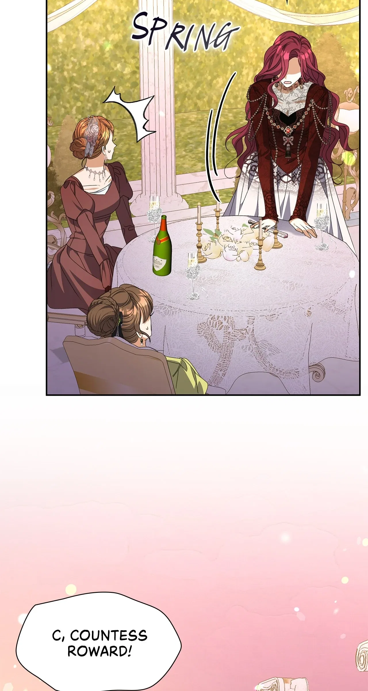 Enough With the Flirting Chapter 58 – Page 61